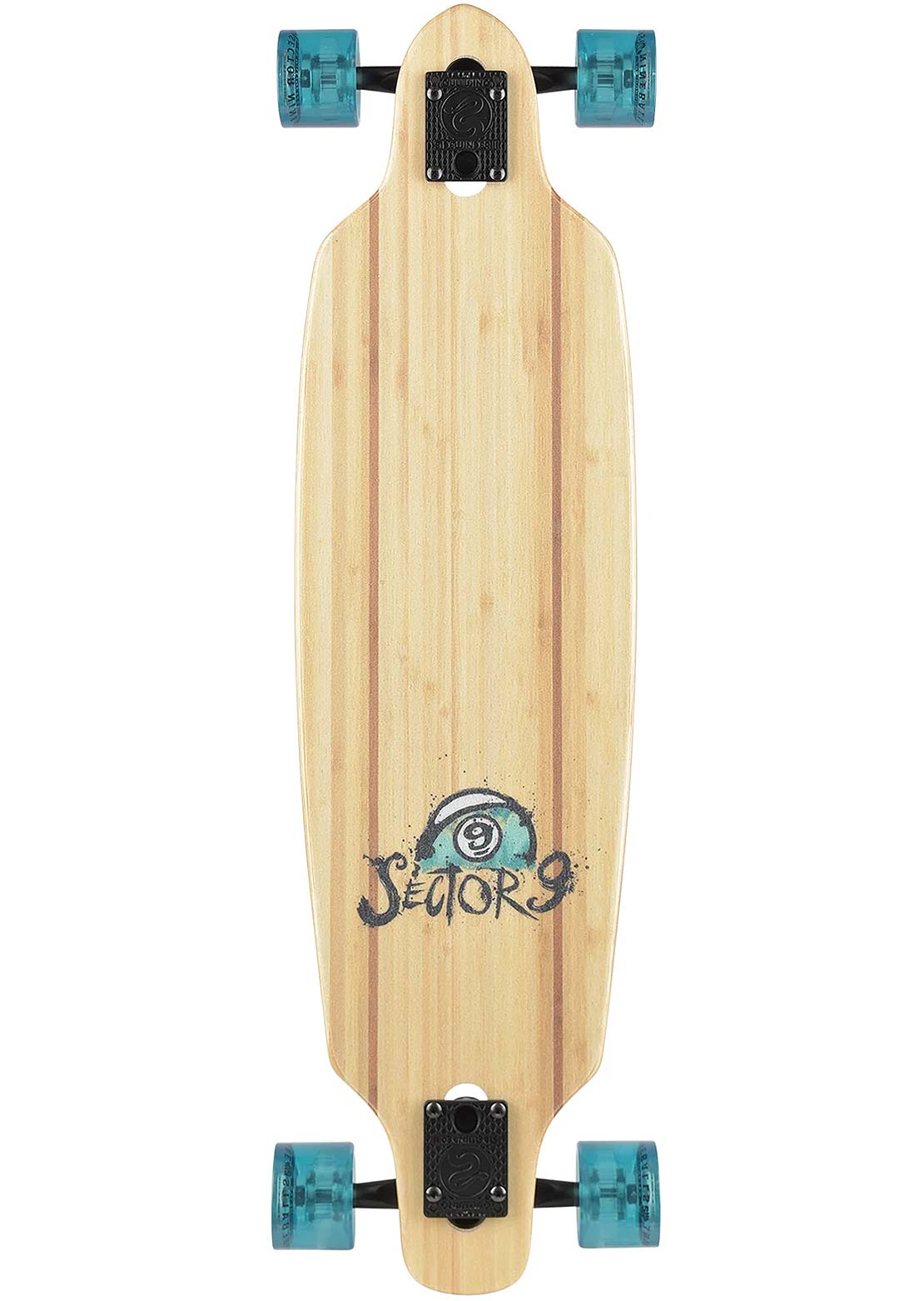 Sector 9 Manta Shoots Complete Skateboard