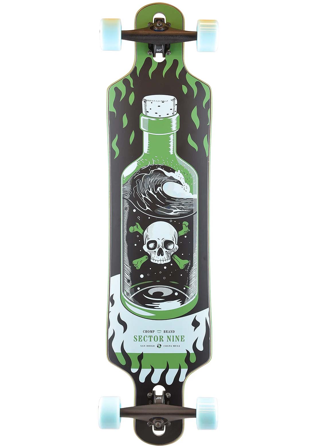Sector 9 Meridian Potion Complete Skateboard