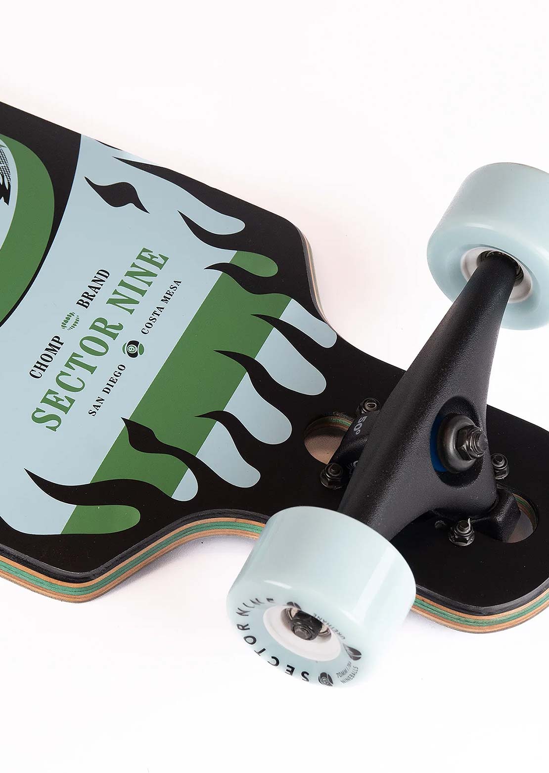 Sector 9 Meridian Potion Complete Skateboard