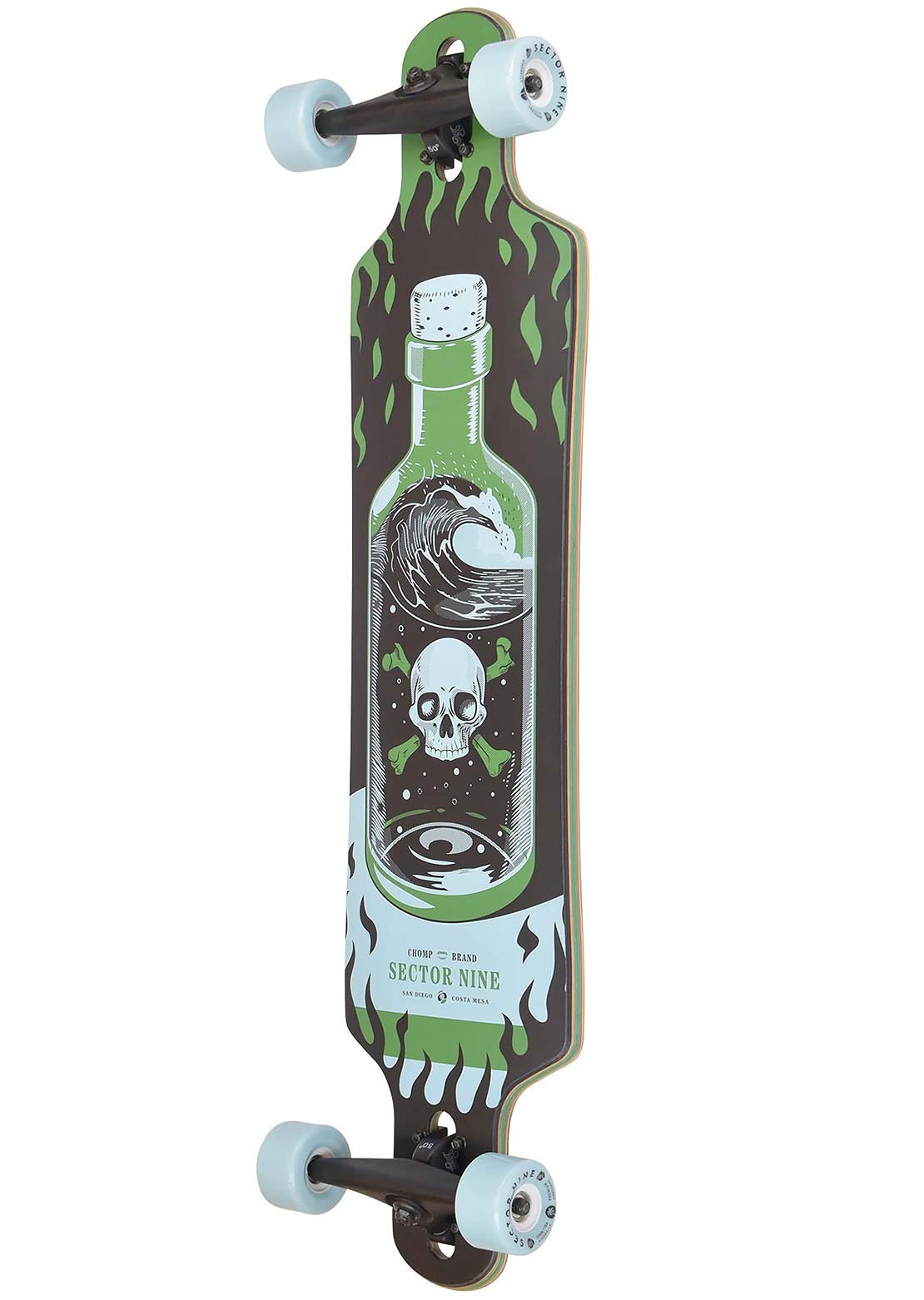 Sector 9 Meridian Potion Complete Skateboard