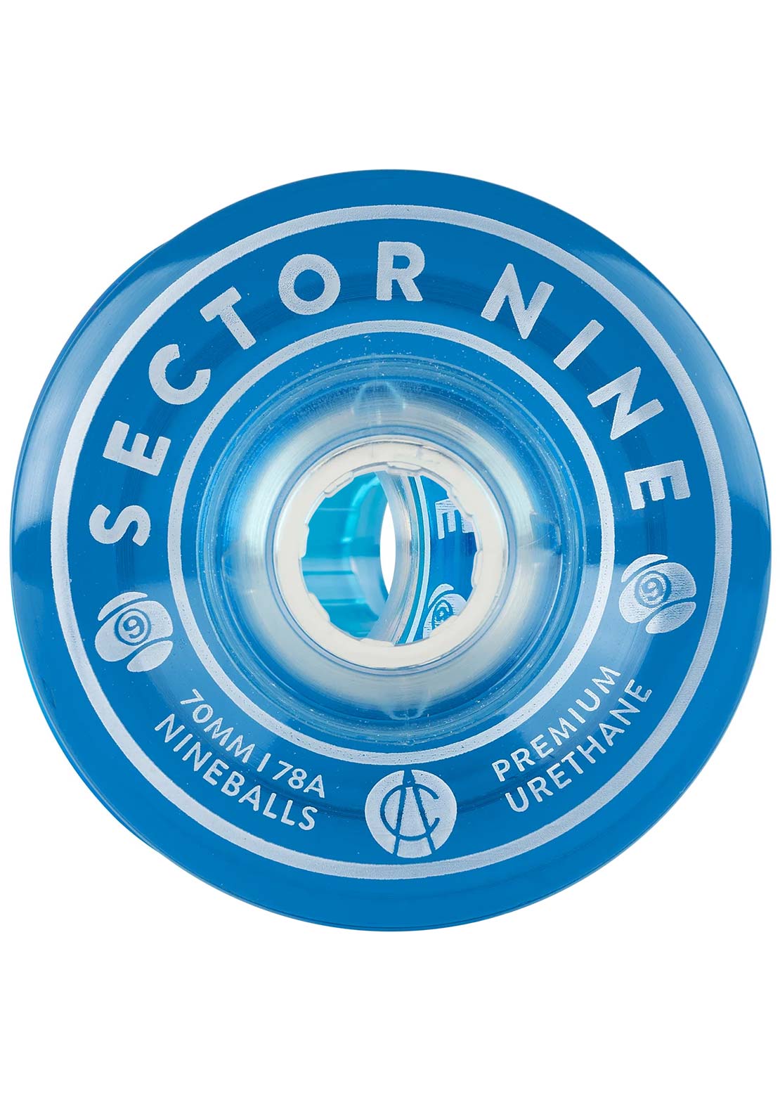 Sector 9 Nine Ball Skateboard Wheels