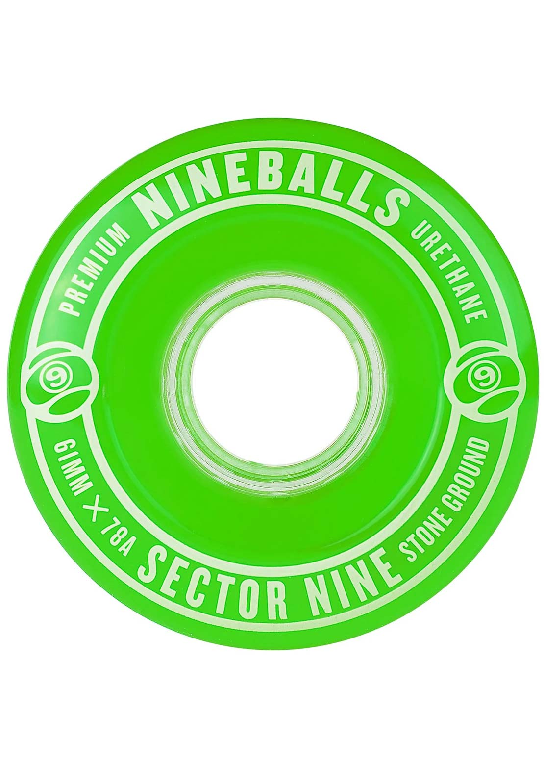 Sector 9 Nine Ball Skateboard Wheels