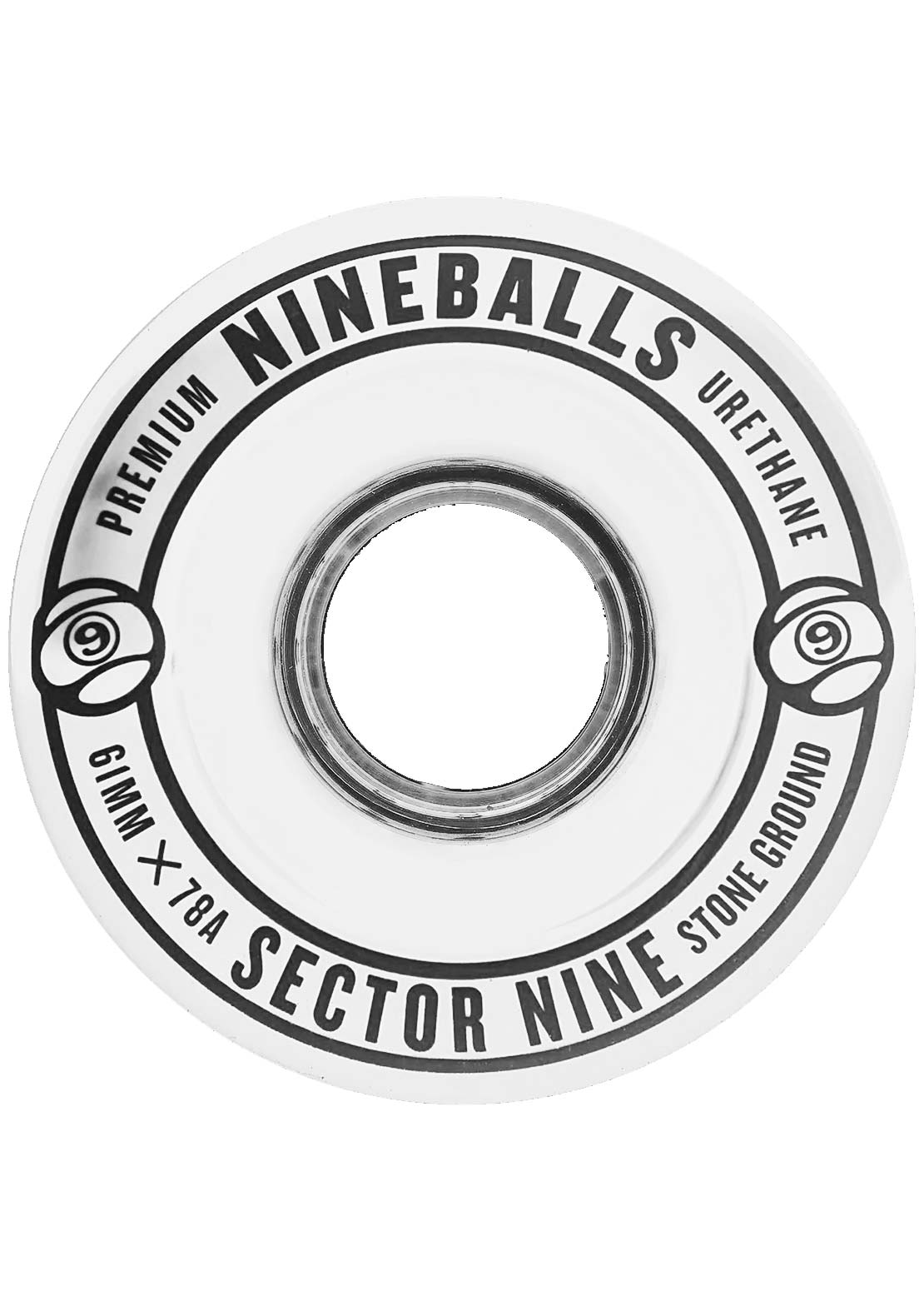 Sector 9 Nine Ball Skateboard Wheels