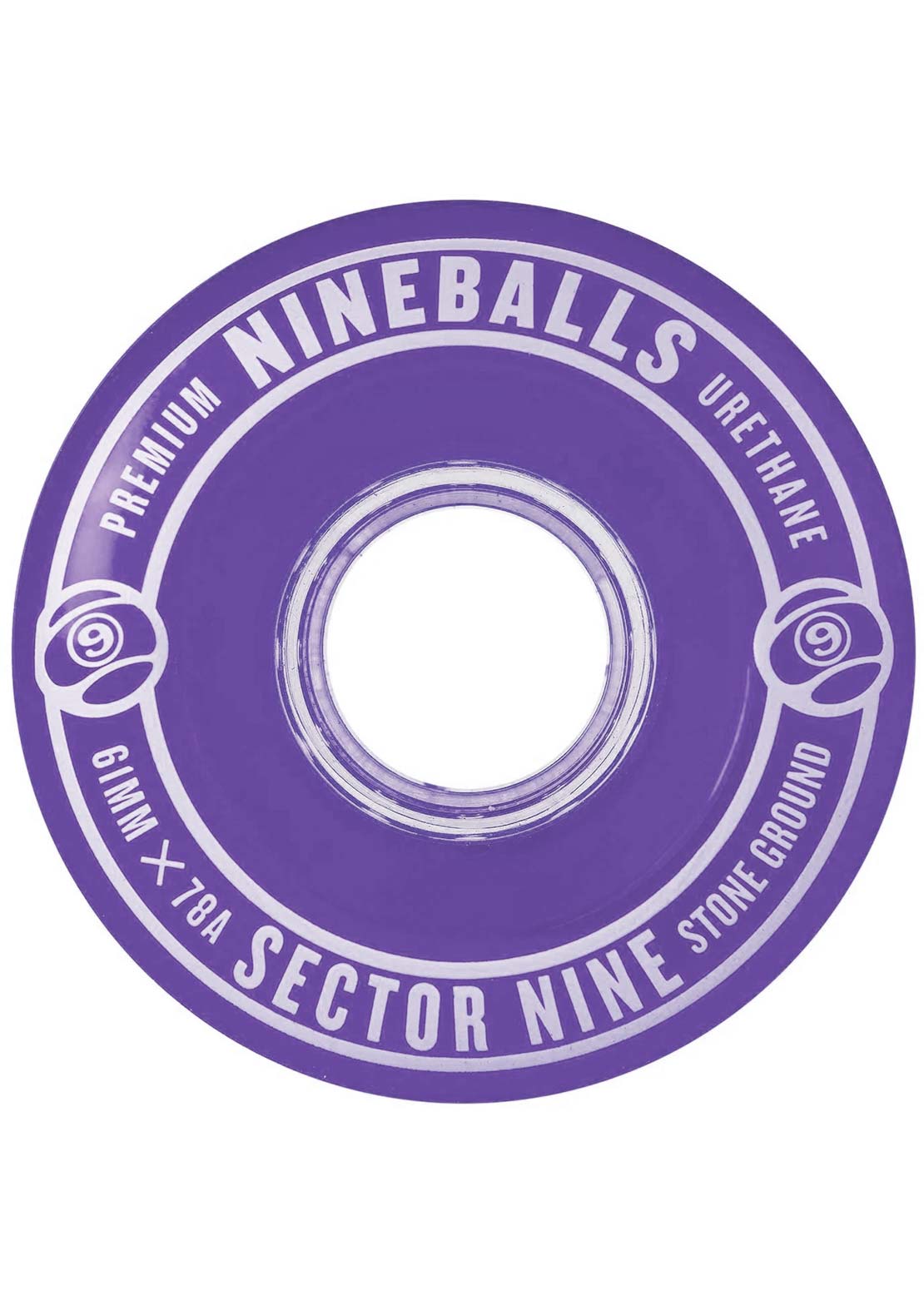 Sector 9 Nine Ball Skateboard Wheels