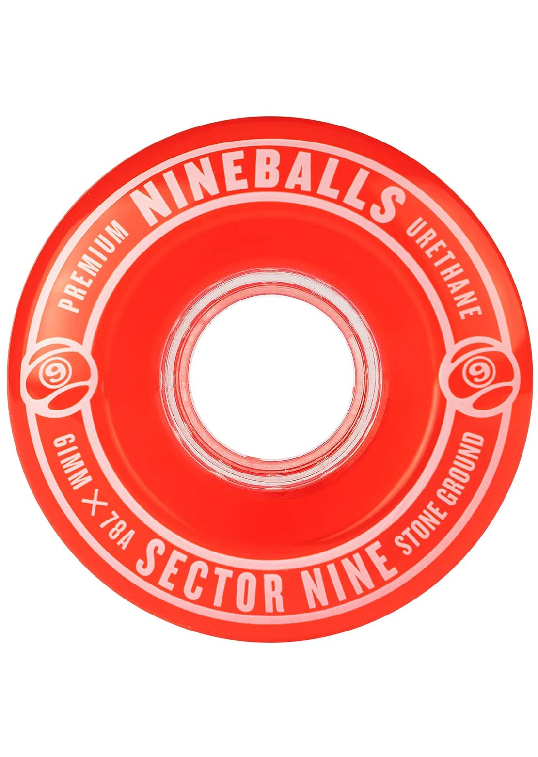 Sector 9 Nine Ball Skateboard Wheels