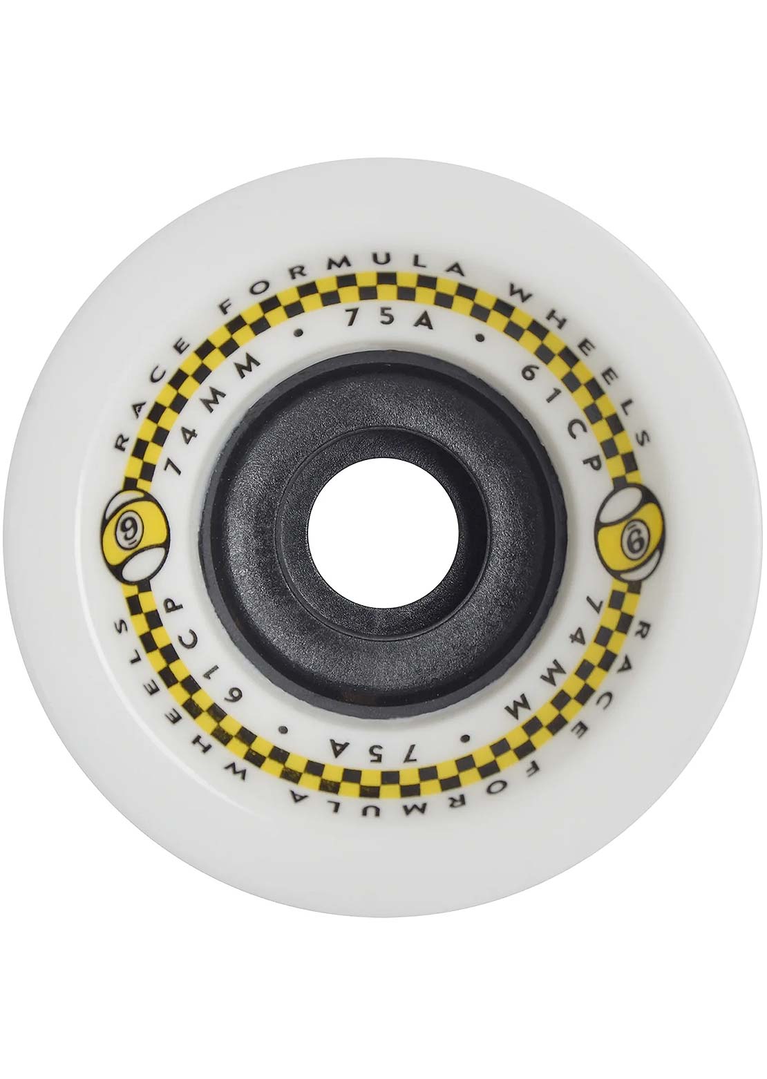 Sector 9 Race Formula Skateboard Wheels