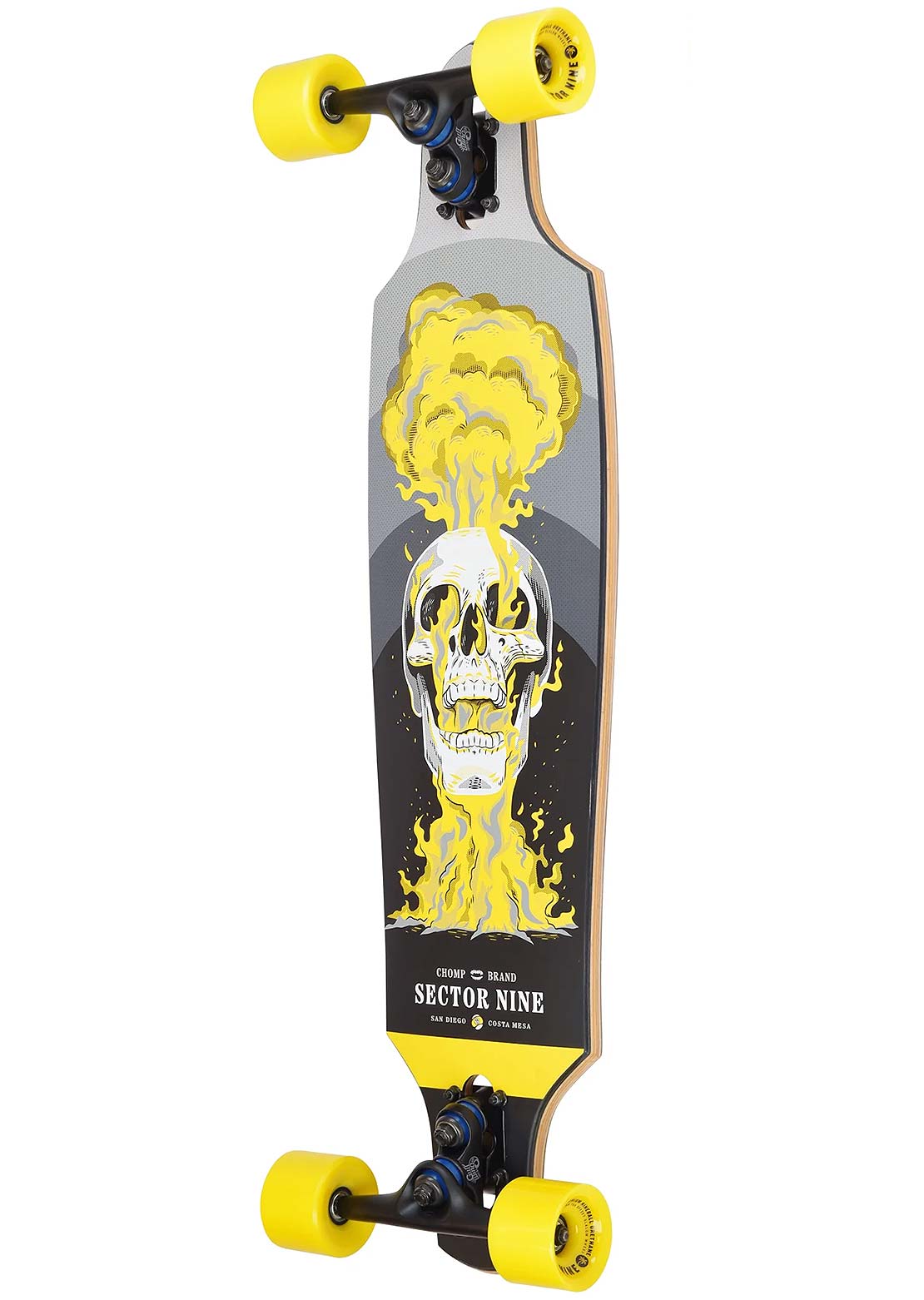 Sector 9 Roundhouse Blown Complete Skateboard