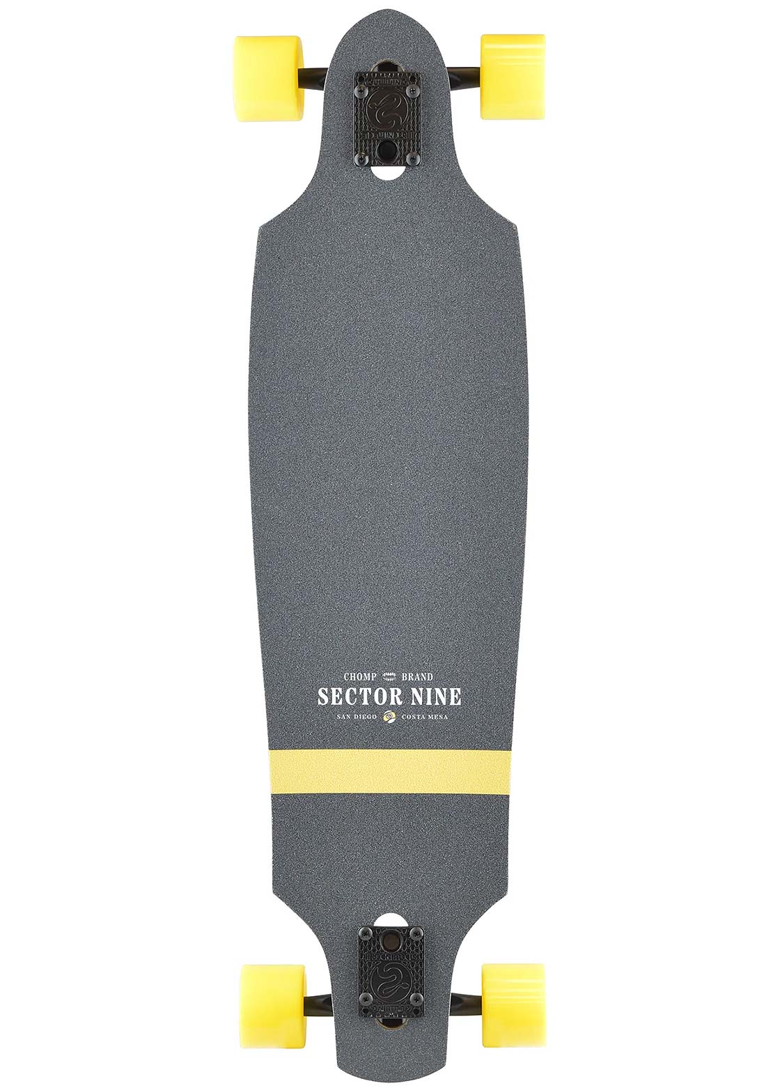 Sector 9 Roundhouse Blown Complete Skateboard