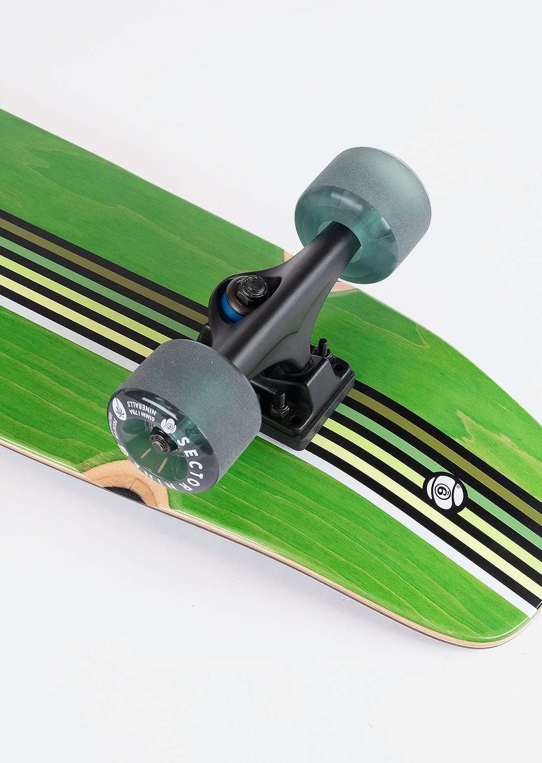 Sector 9 Strand Shralper Complete Skateboard
