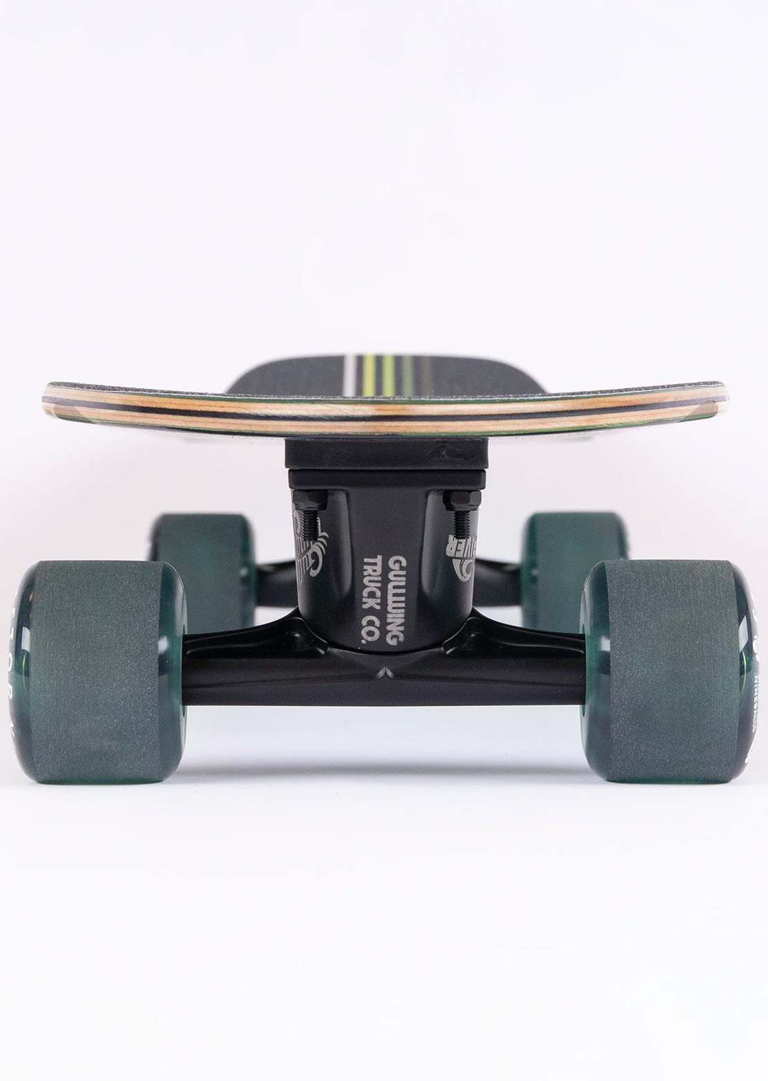 Sector 9 Strand Shralper Complete Skateboard