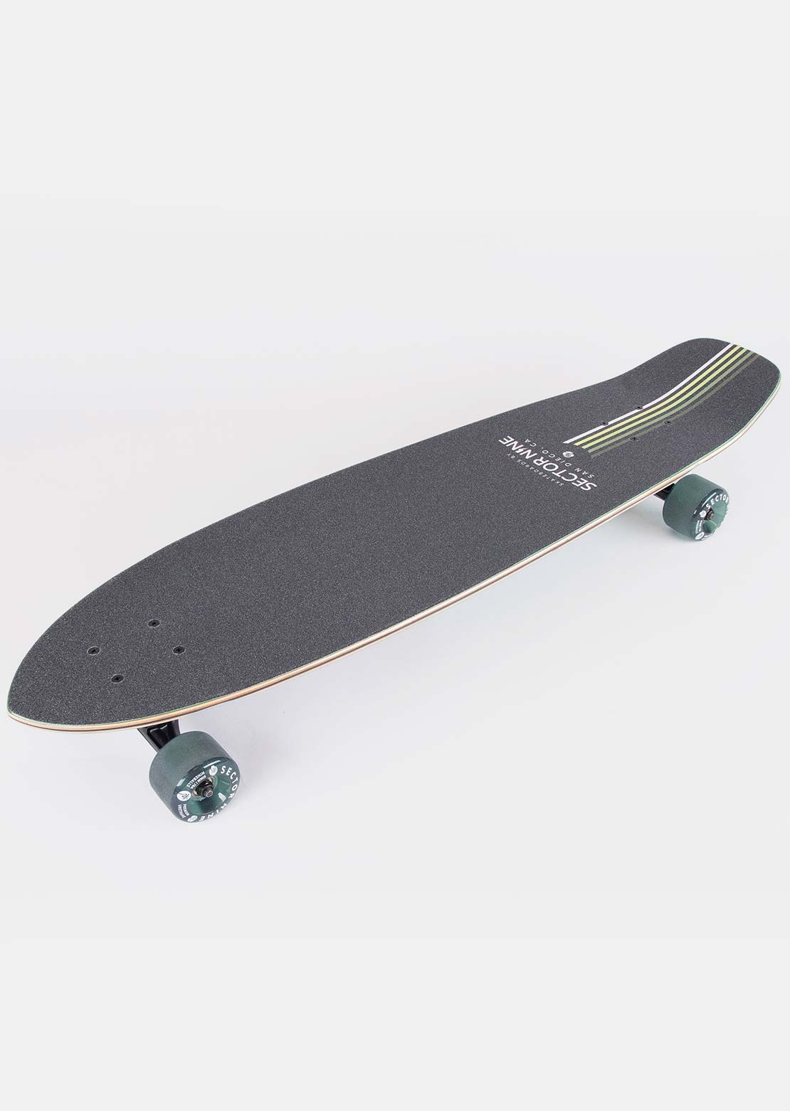 Sector 9 Strand Shralper Complete Skateboard