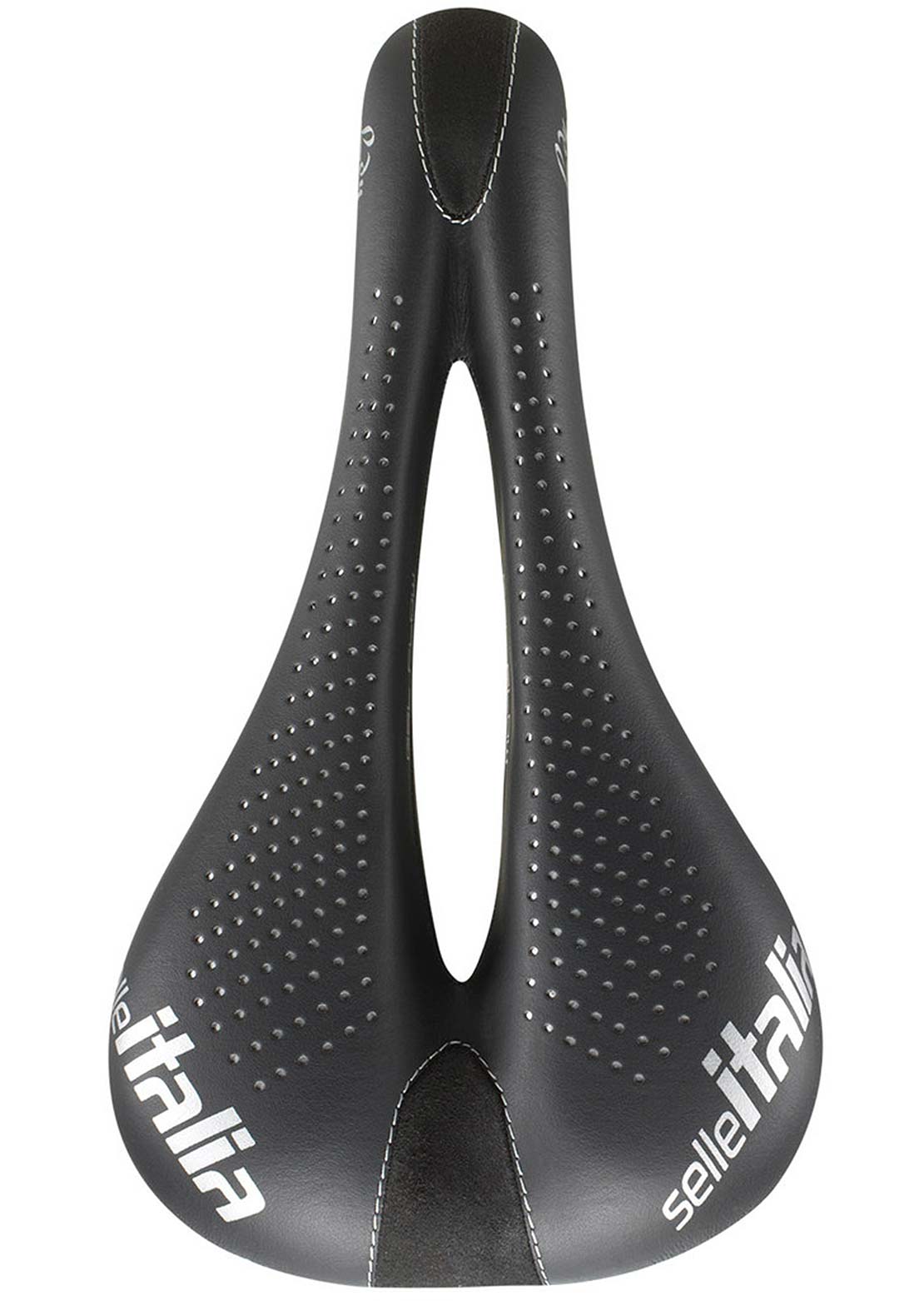 Selle Italia Saddle Lady Gel Manganese Flow Saddle Black
