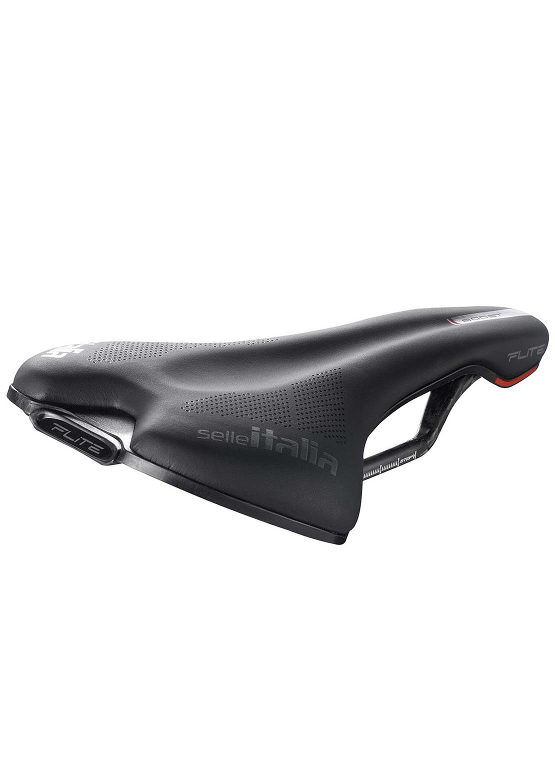 Selle Italia SI Flite Boost Kit Carbon Saddle Black