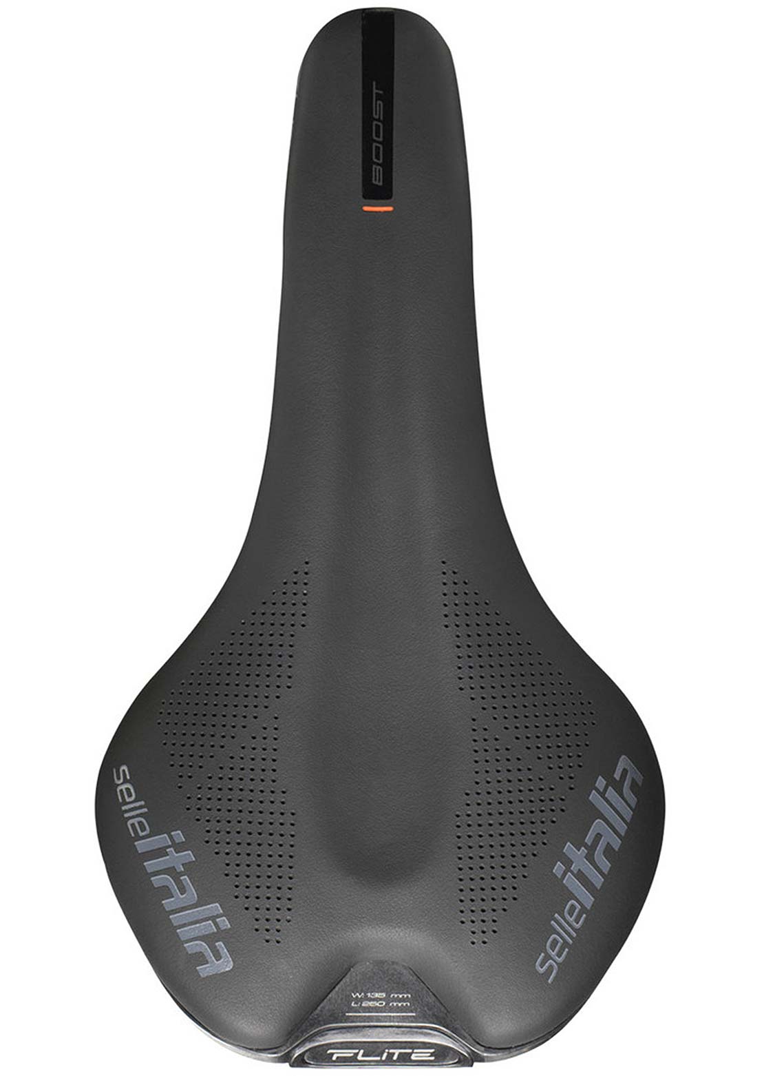 Selle Italia SI Flite Boost Kit Carbon Saddle Black