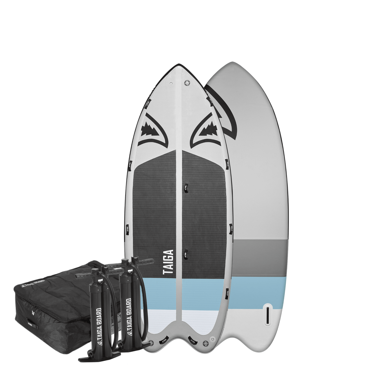 Taiga  SEQUOIA 13'6'' Family - INFLATABLE PADDLE BOARD