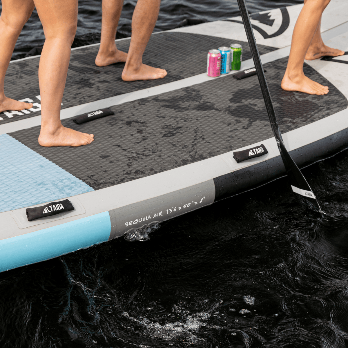 Taiga  SEQUOIA 13'6'' Family - INFLATABLE PADDLE BOARD