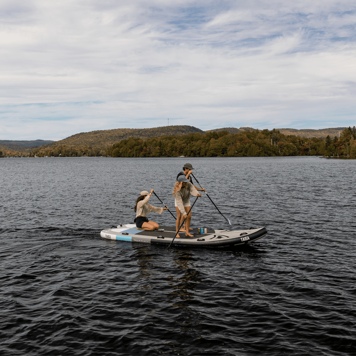 Taiga  SEQUOIA 13'6'' Family - INFLATABLE PADDLE BOARD
