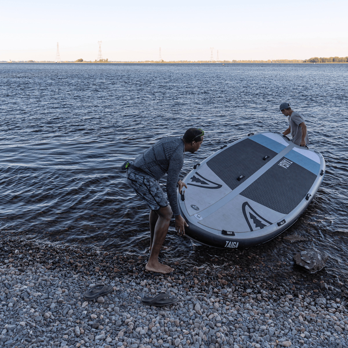 Taiga  SEQUOIA 13'6'' Family - INFLATABLE PADDLE BOARD