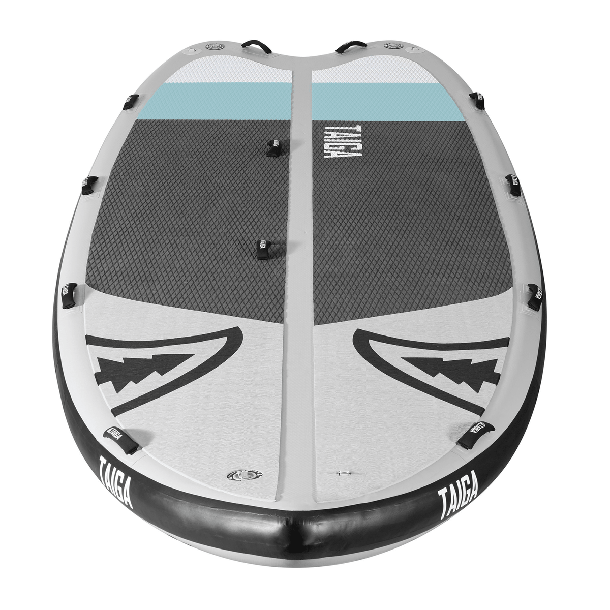 Taiga  SEQUOIA 13'6'' Family - INFLATABLE PADDLE BOARD