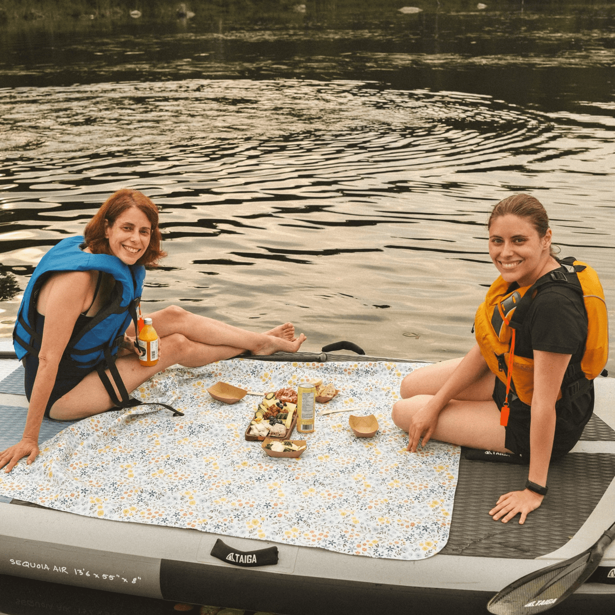 Taiga  SEQUOIA 13'6'' Family - INFLATABLE PADDLE BOARD