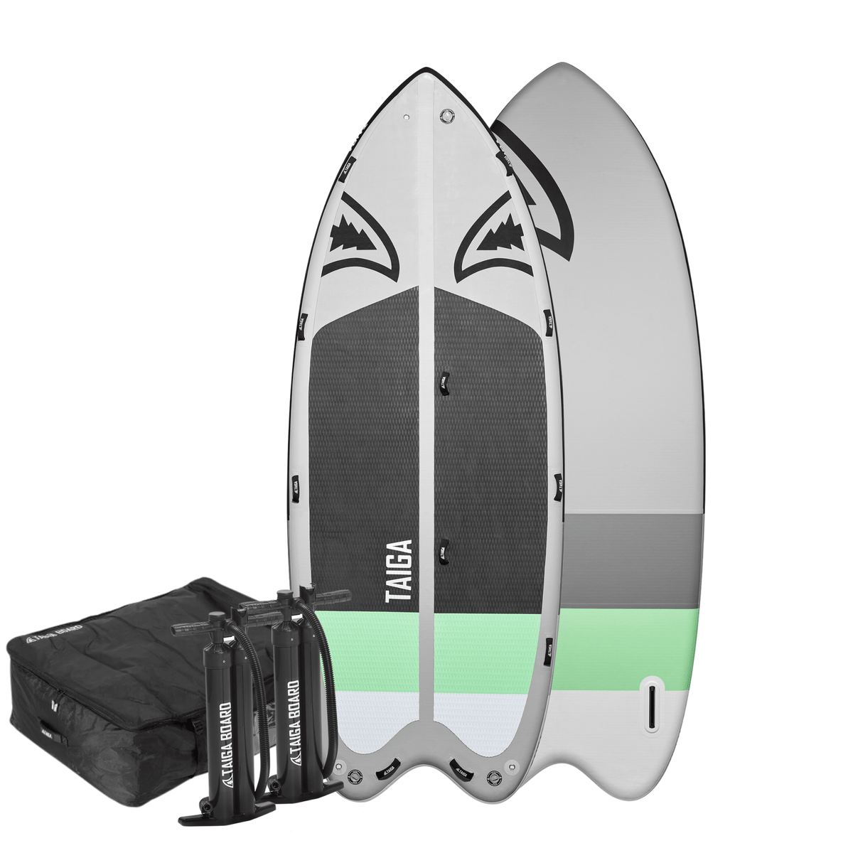 Taiga  SEQUOIA 16'5'' Party - INFLATABLE PADDLE BOARD