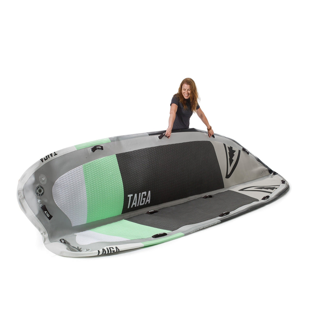 Taiga  SEQUOIA 16'5'' Party - INFLATABLE PADDLE BOARD