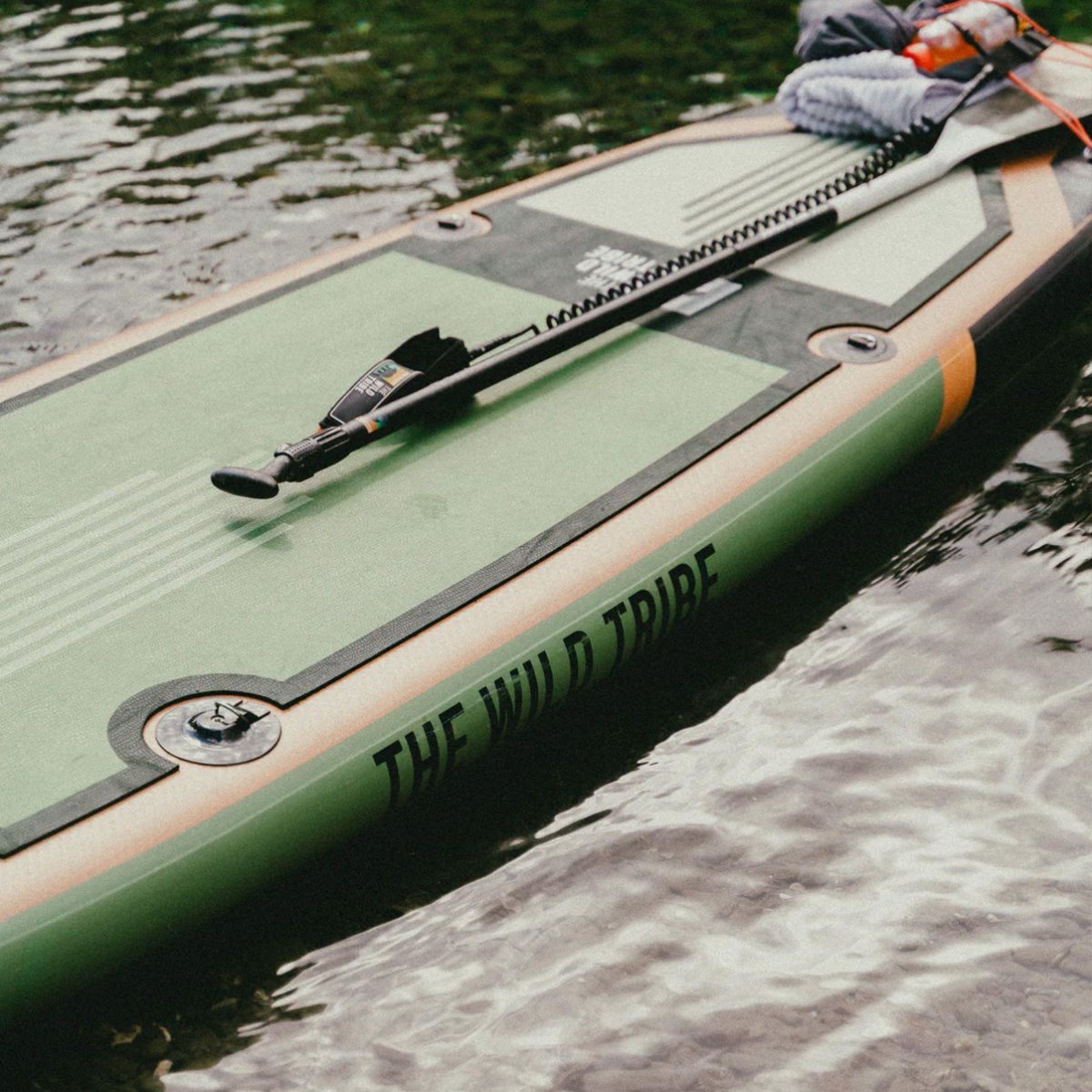 Sequoia XL 11' Inflatable Paddleboard
