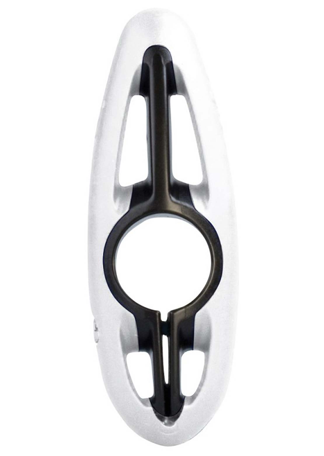 Serfas Dual Density Bar Ends Grips Aluminum