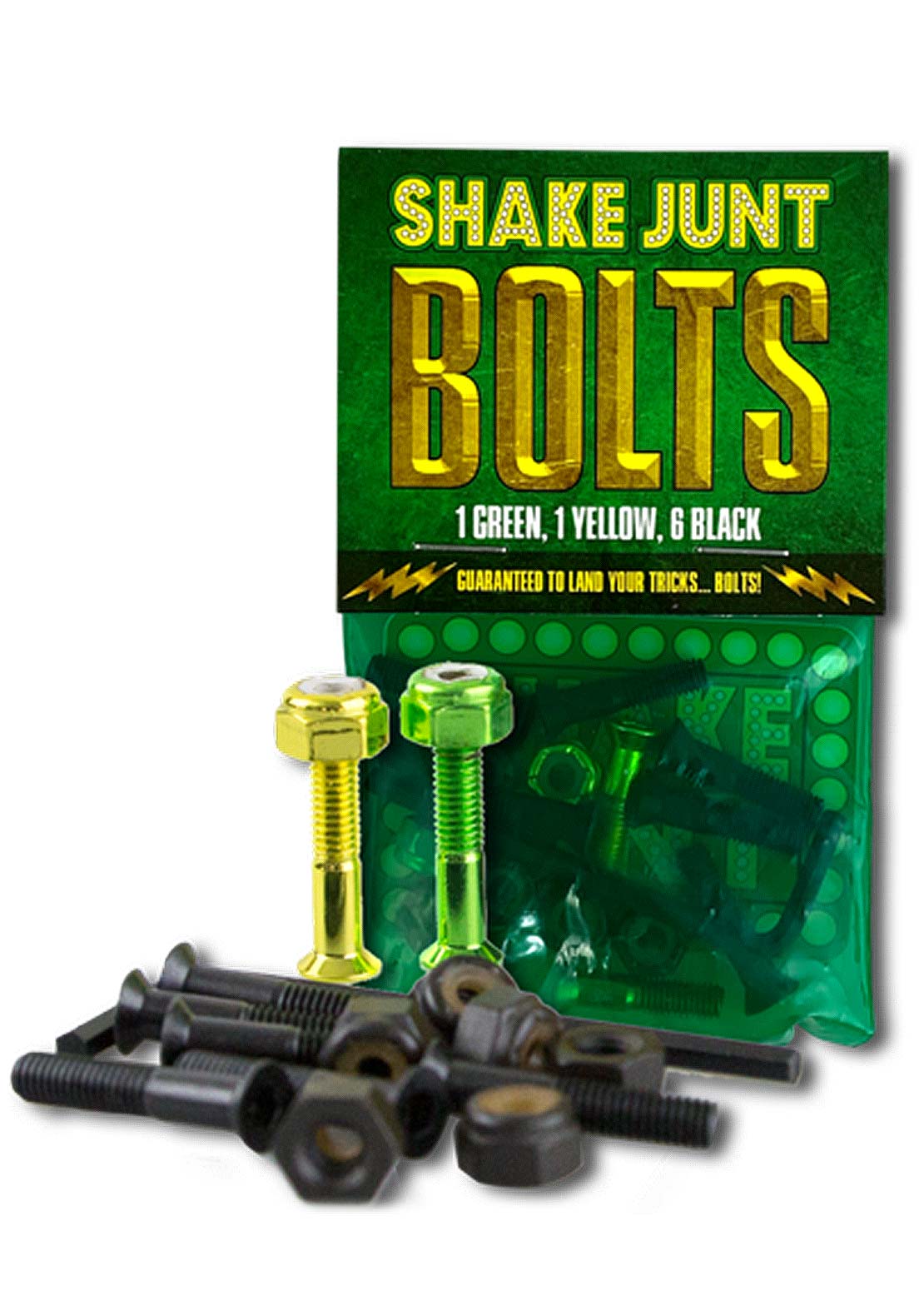 Shake Junt OG 1'' Allen Bolts