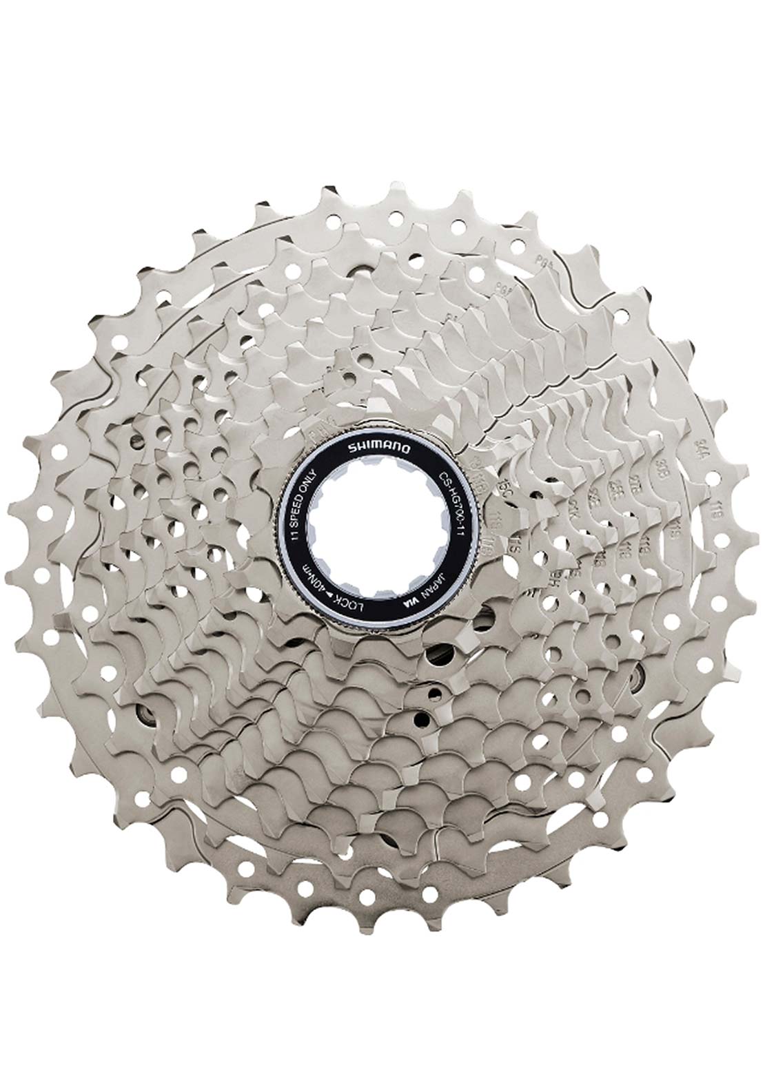 Shimano 105 CS-HG700-11 Speed 11-34T Cassette