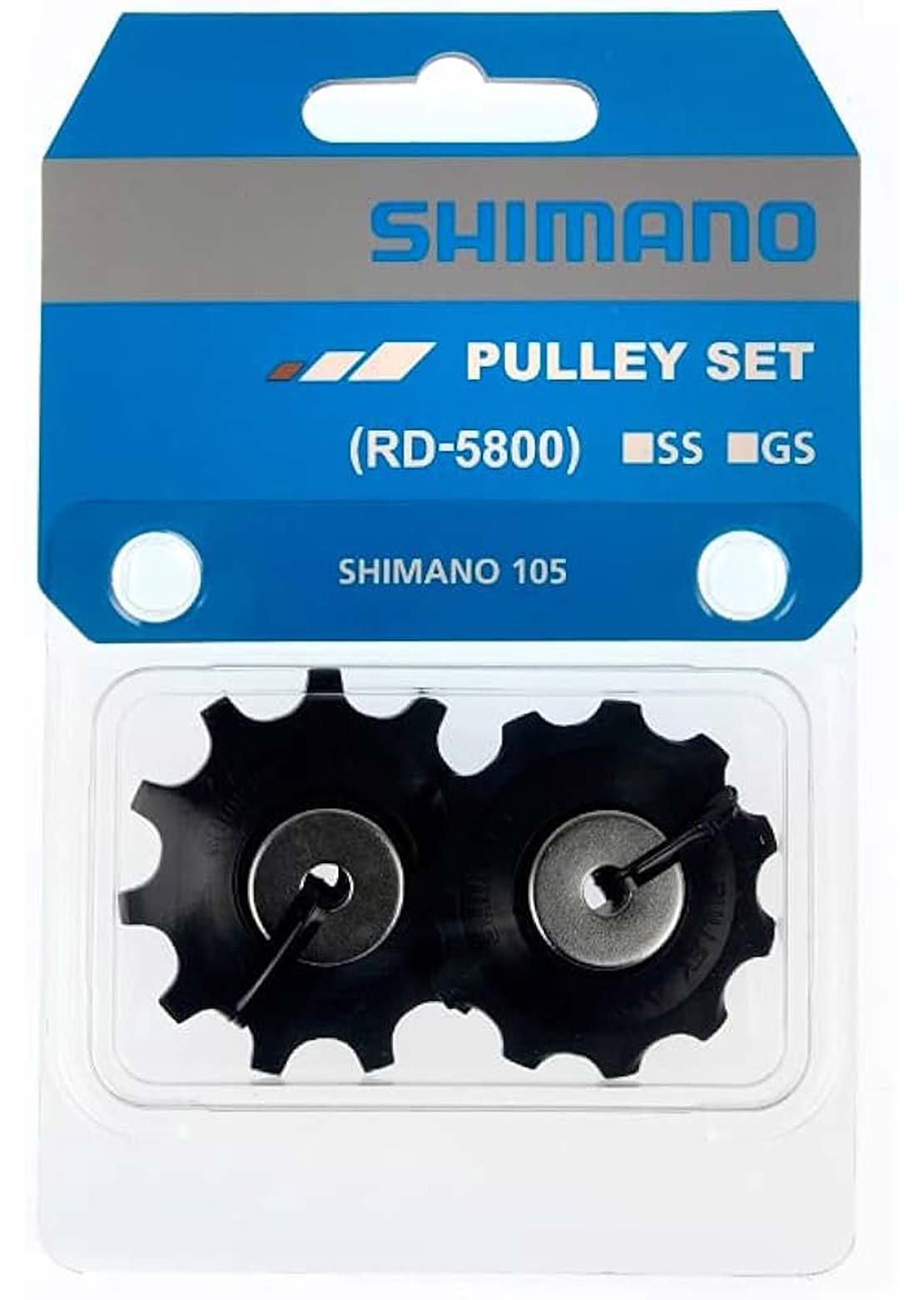 Shimano 105 RD-5800-SS 11-Speed Rear Derailleur Pulley Set