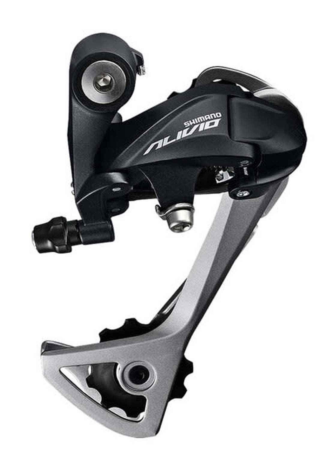Shimano Alivio RD-T4000-SGS Rear Derailleur - 9-Speed