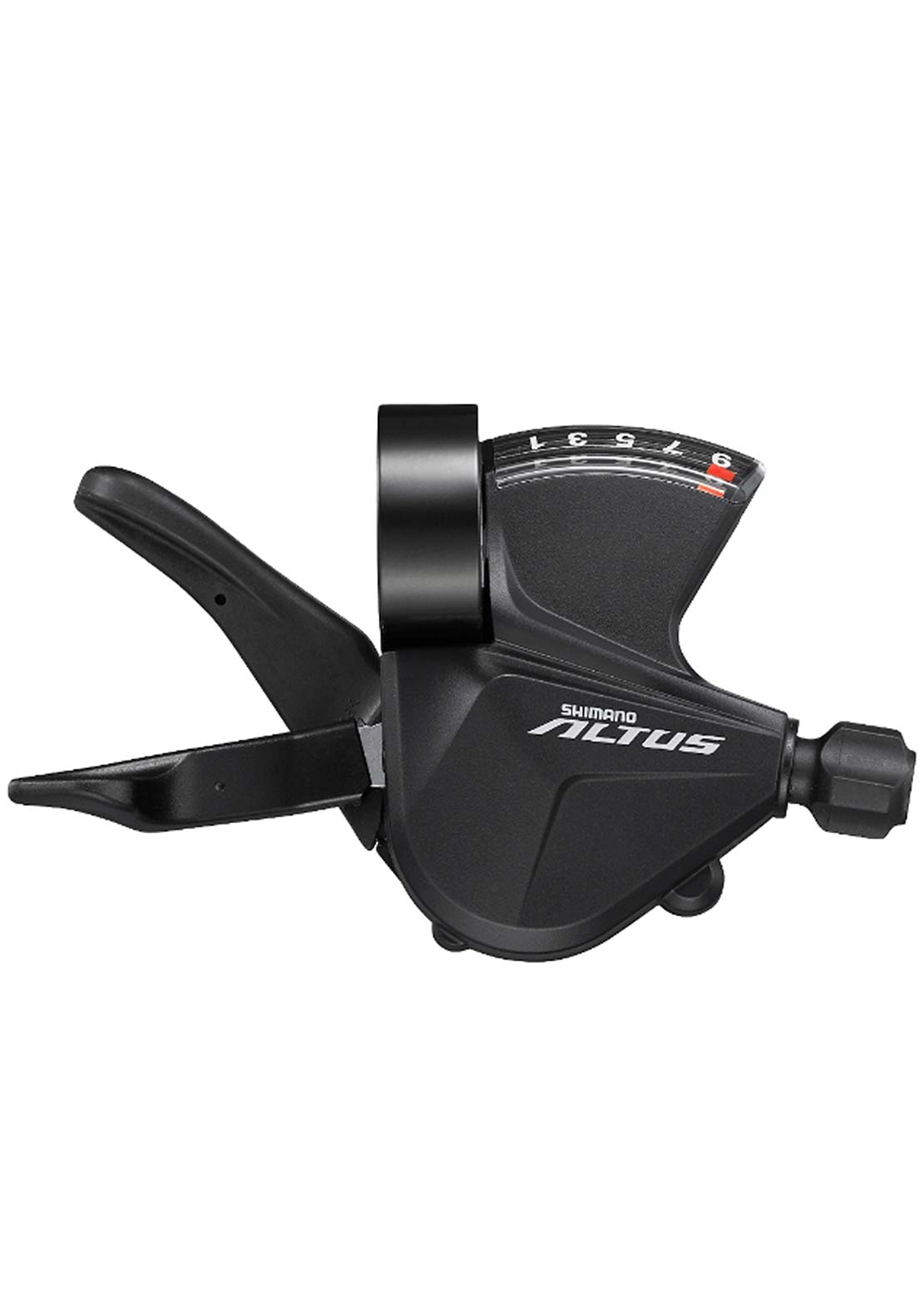 Shimano Altus SL-M2010-9R 9-Speed Right Rapidfire Plus Shifter