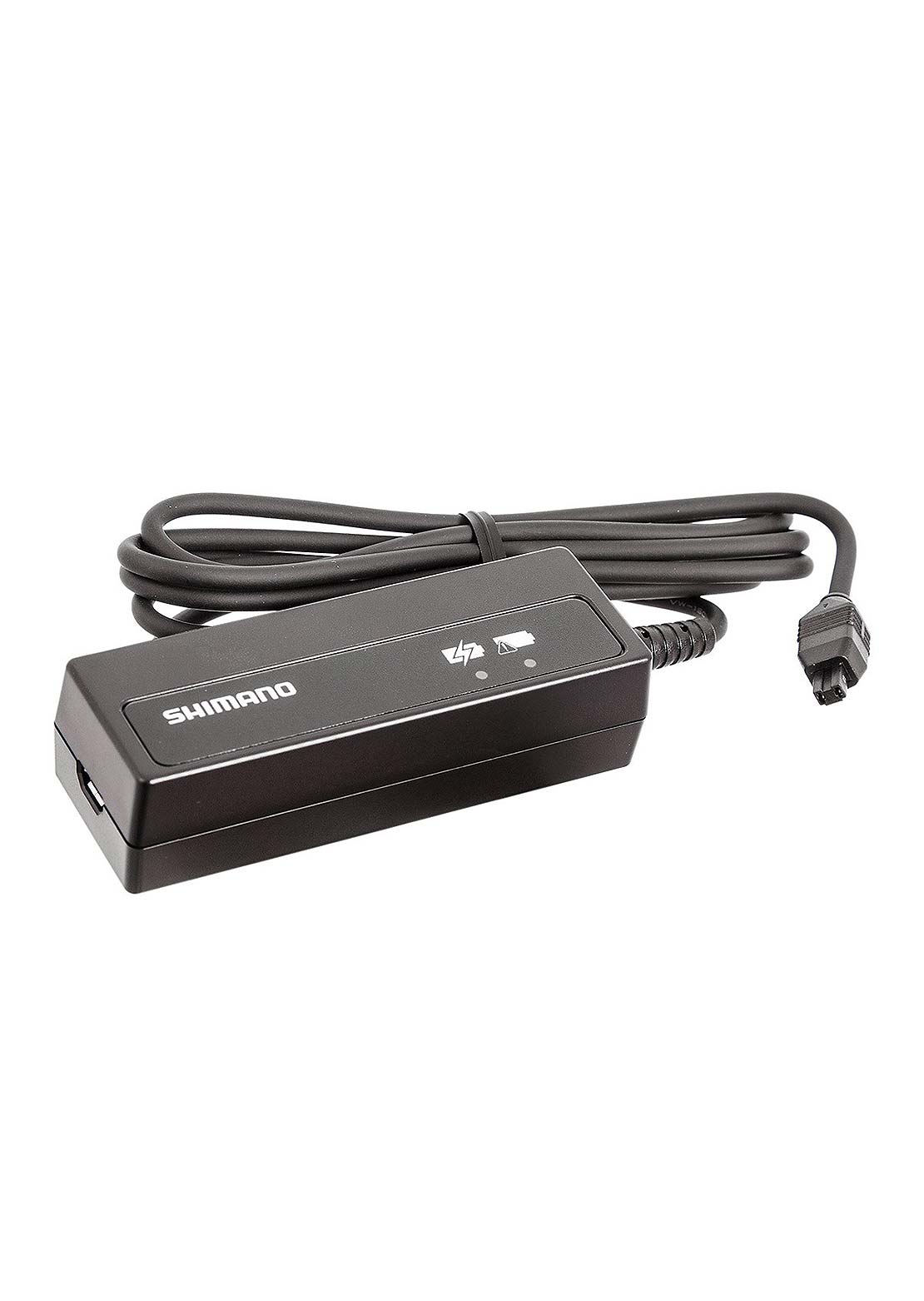 Shimano BCR2 Charger for Internal DI2 Battery with Charging Cord
