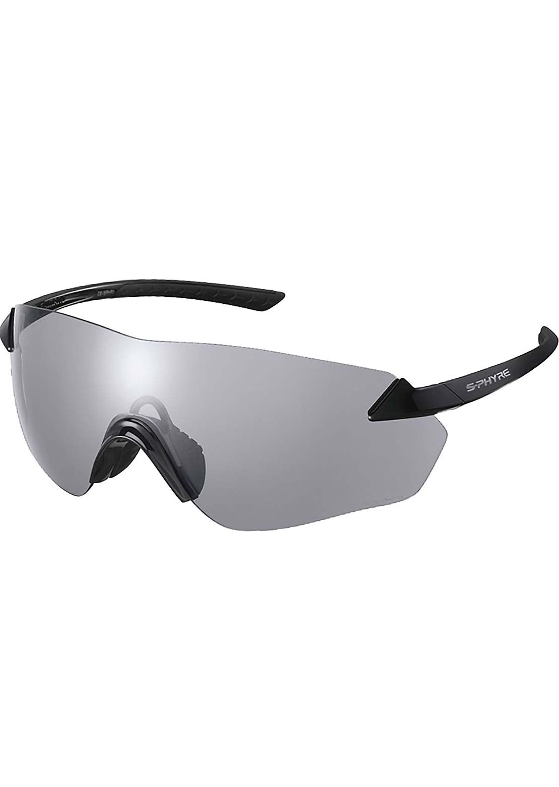 Shimano CE-570R-PH Sunglass Metallic Black/Photochromic Grey