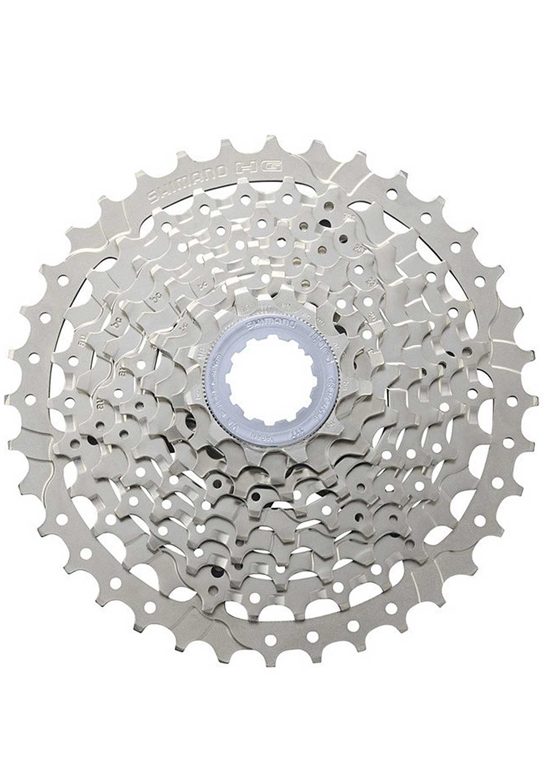 Shimano CS-HG400-9 9-Speed Sprocket Cassette