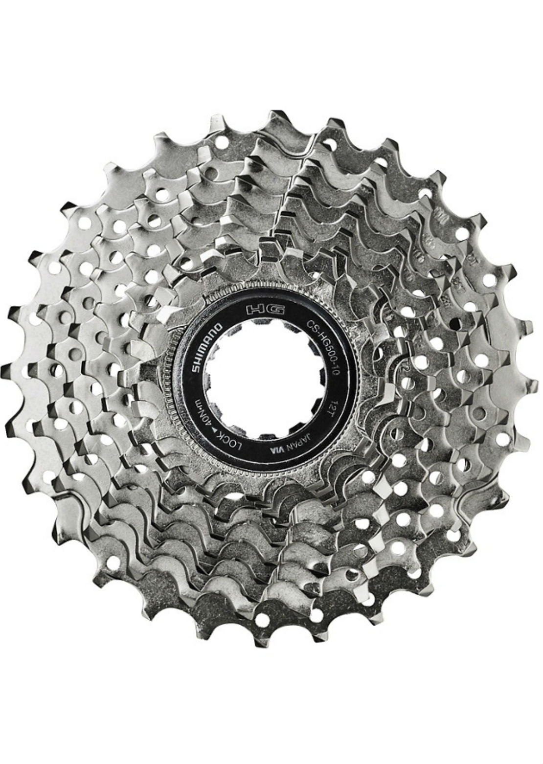 Shimano CS-HG500-10 Speed Sprocket Cassette