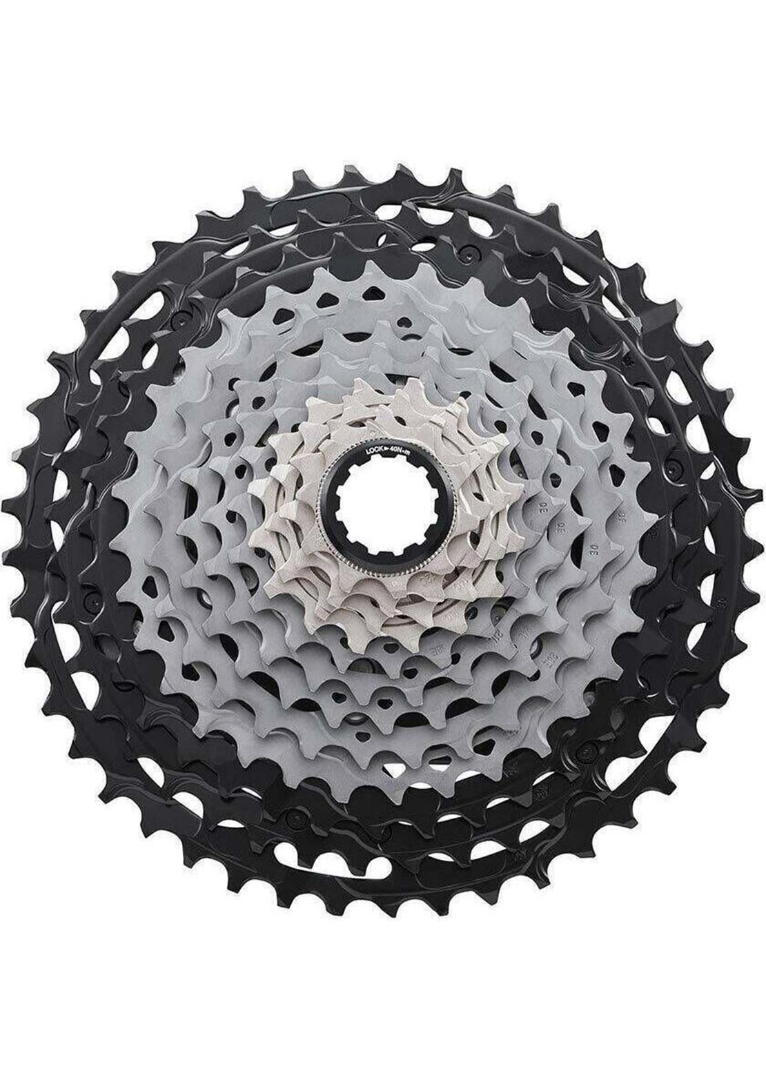 Shimano CS-M9101-12 12-Speed 10-51T Cassette