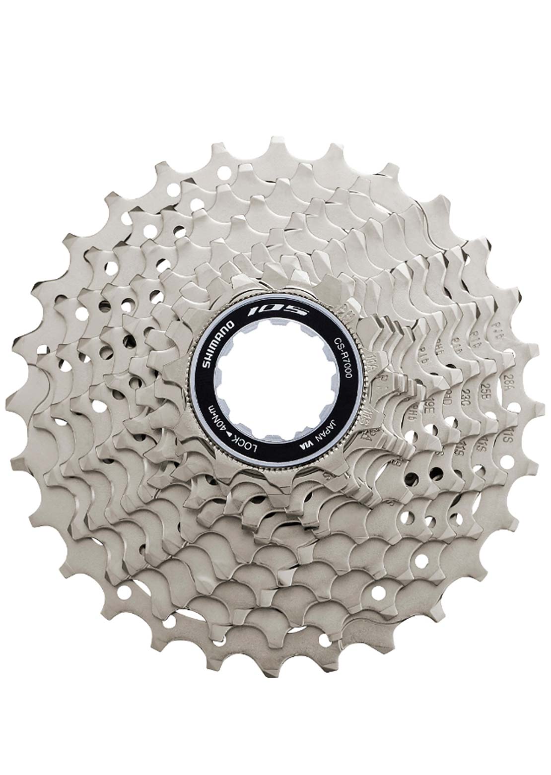 Shimano CS-R7000 11-Speed Standard One Sprocket Cassette