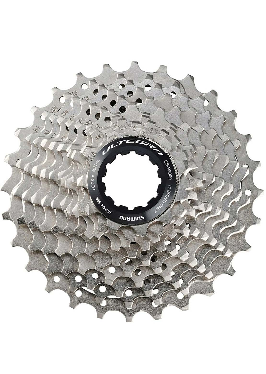 Shimano CSR8000428 11-Speed Sprocket Cassette