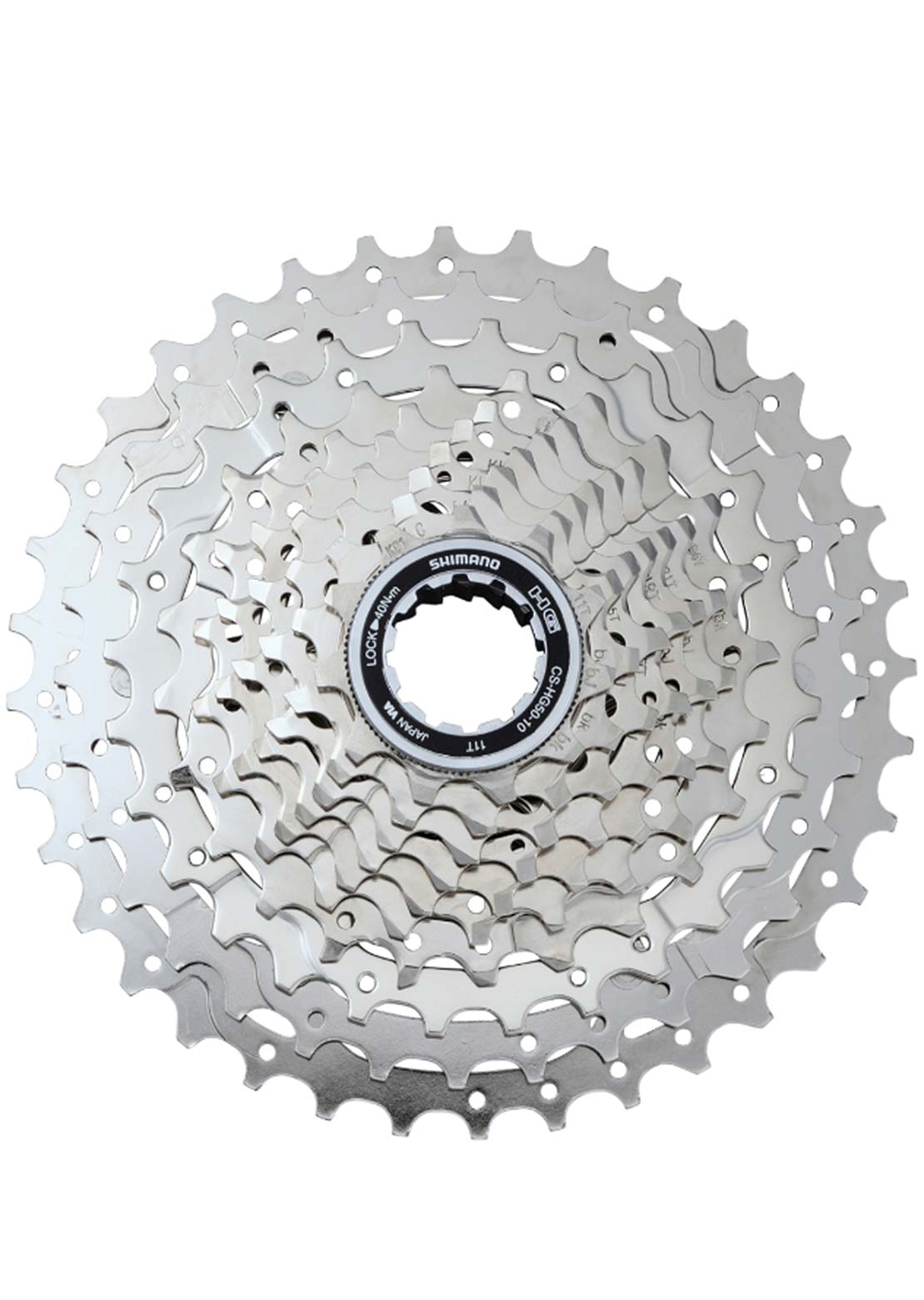 Shimano Deore CS-HG50 10-Speed Cassette Sprocket