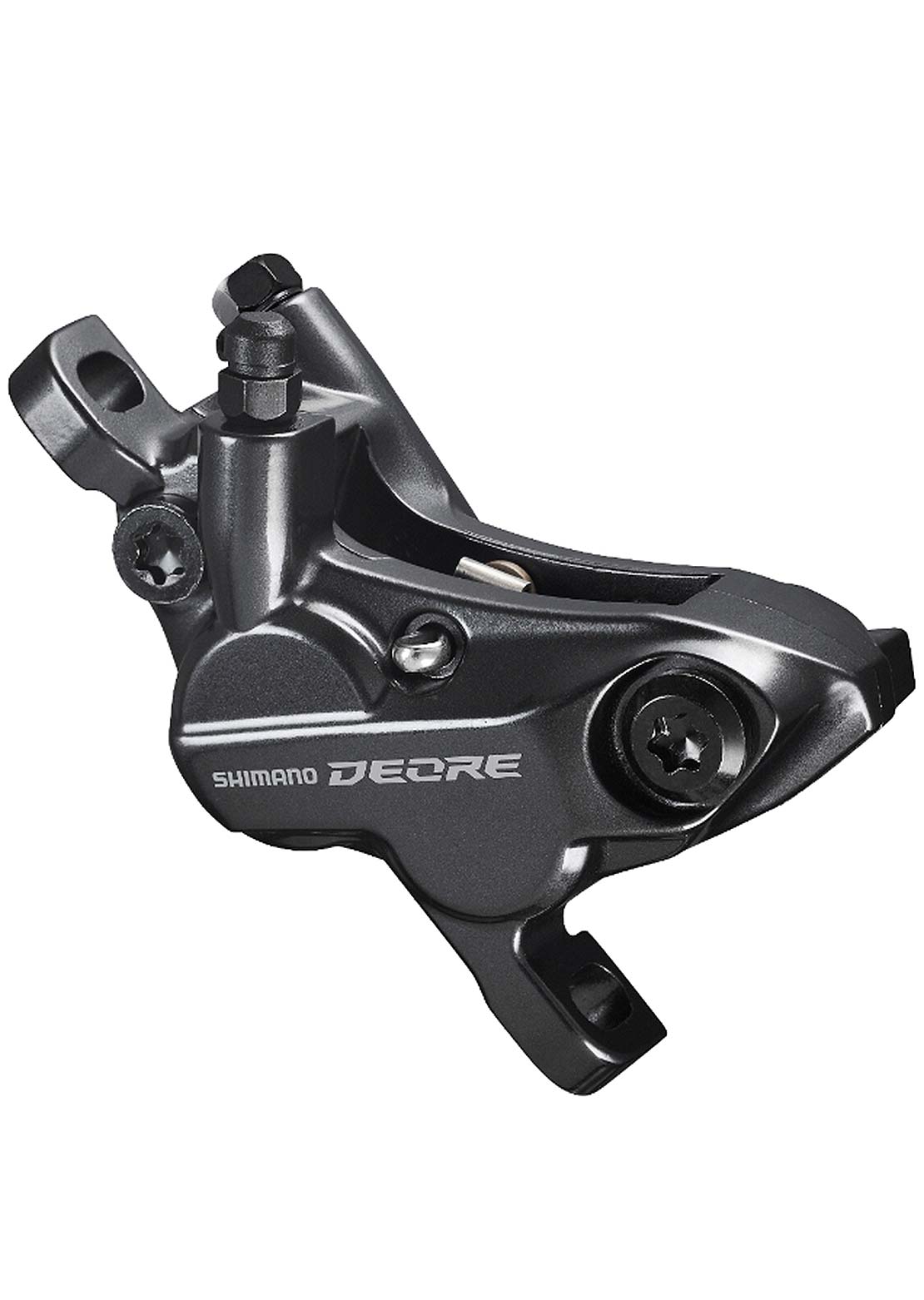 Shimano Deore Front/Rear Hydraulic Disc Brake Black