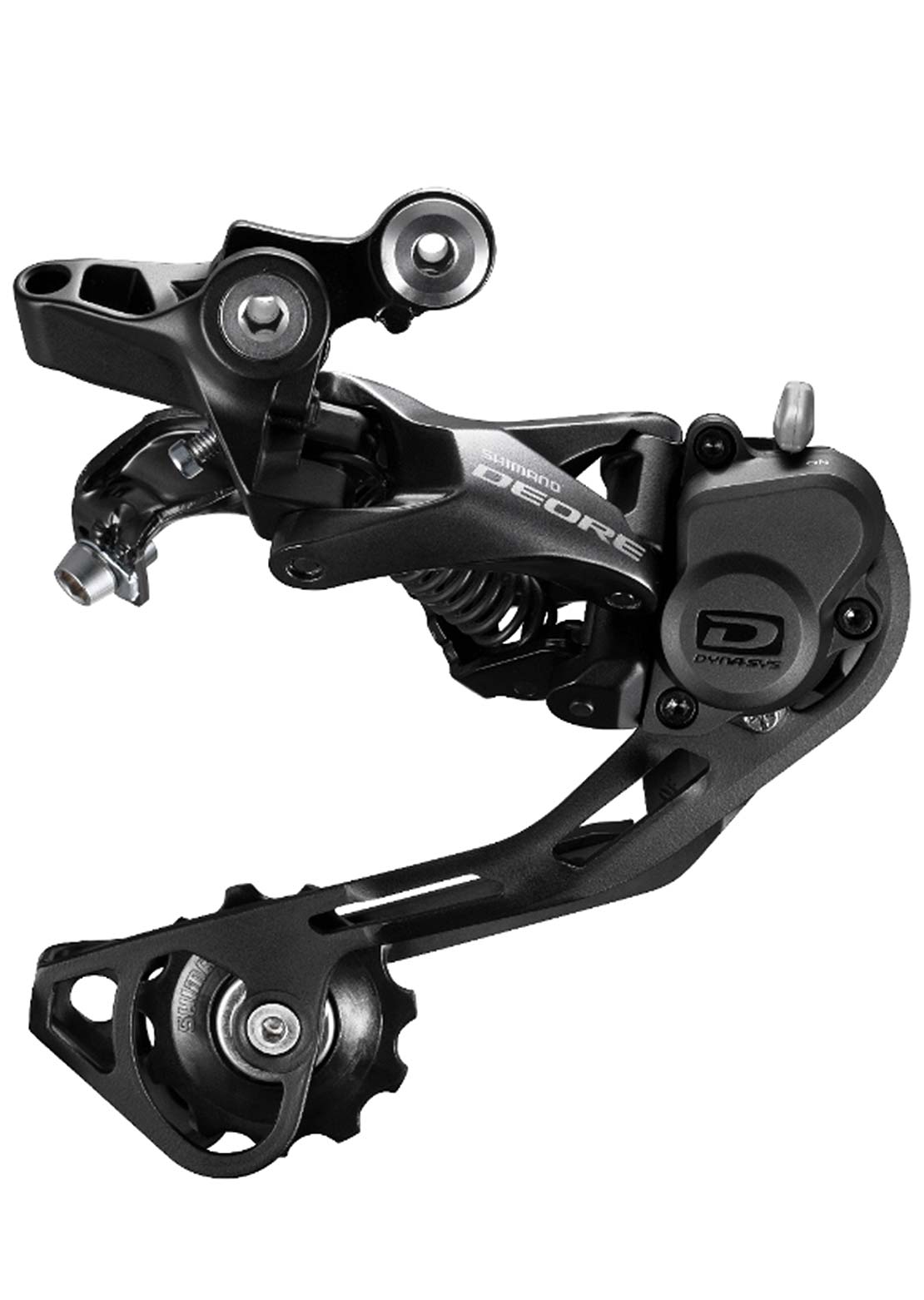 Shimano Deore RD-M6000 10-Speed SGS Dérailleur arrière