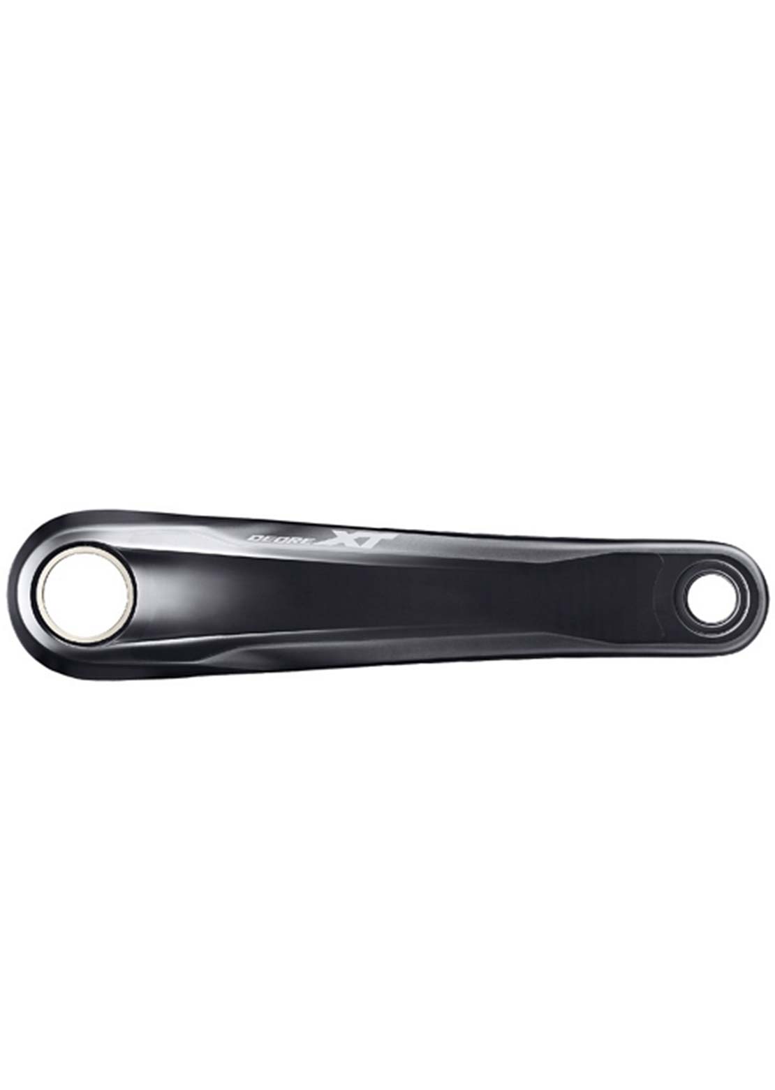 Shimano Deore XT 12 Speed FC-M8100 Crankset Black