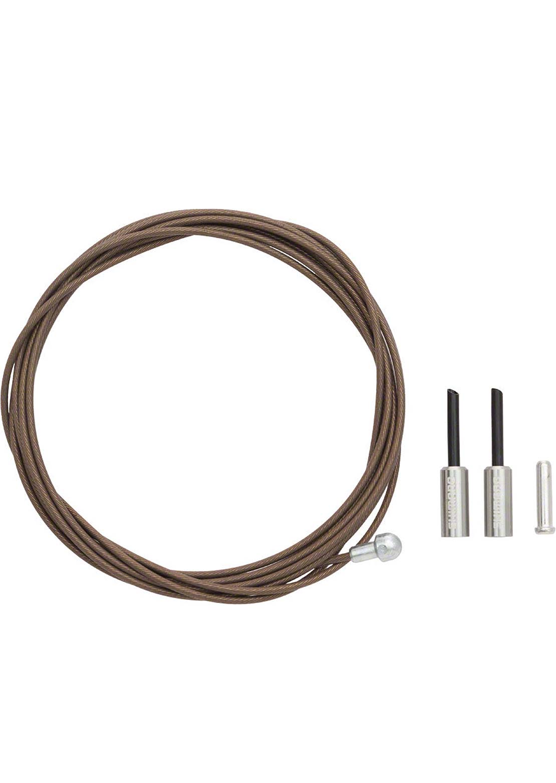 Shimano Dura-Ace BC-9000 Polymer Coated Stainless Road Brake Cable 1.6 X 2050mm