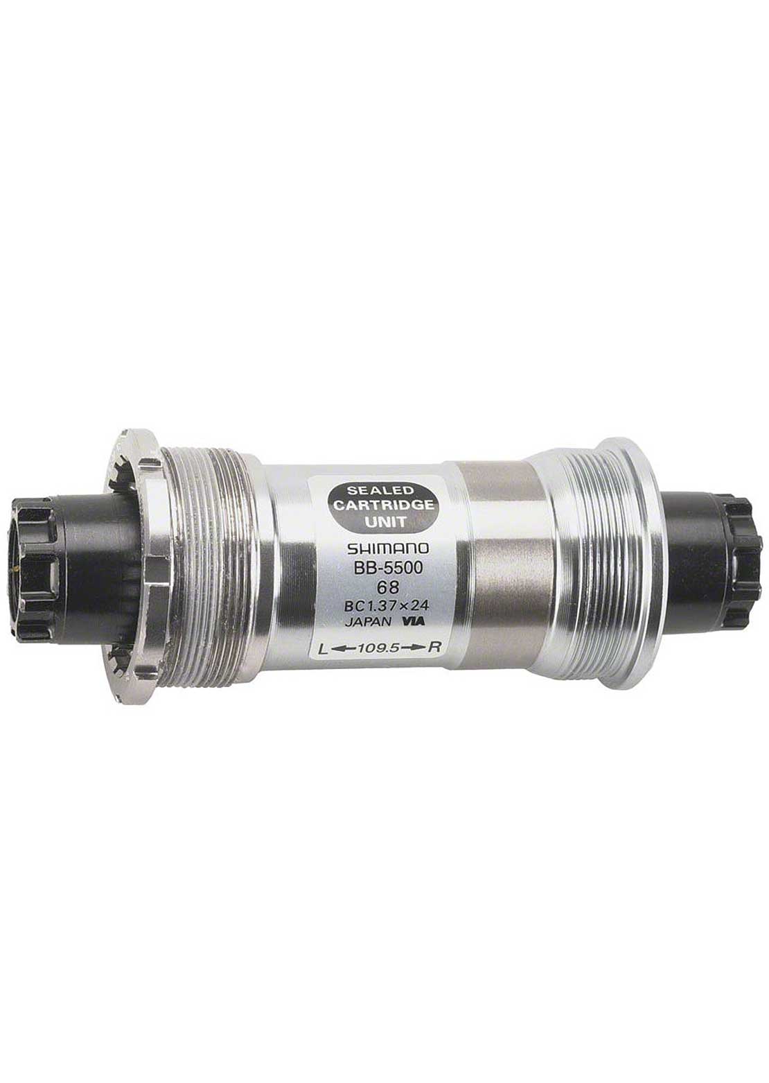 Shimano Ebb5500b09 Bb-5500 Octalink 68mm Bottom Bracket