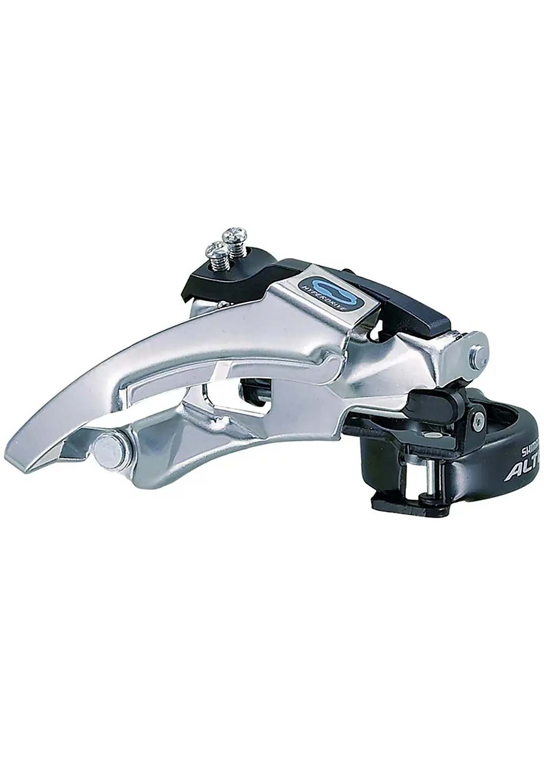 Shimano FD-M310 Aultus Front Derailleur - 28.6-34.9-mm 3x7/8 Speed Low-Clamp