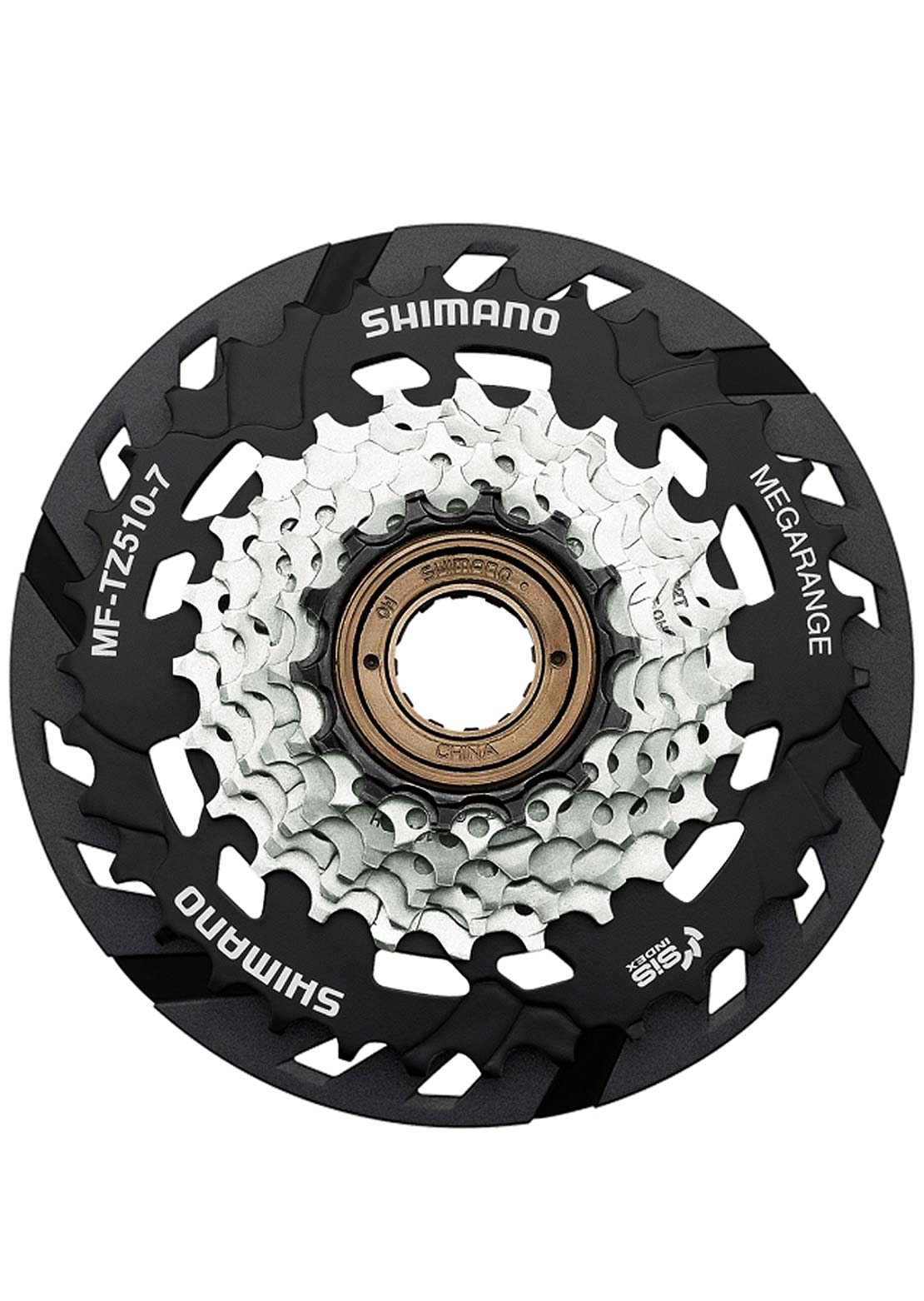 Shimano Freewheel Sproket MF-TZ510 7-Speed