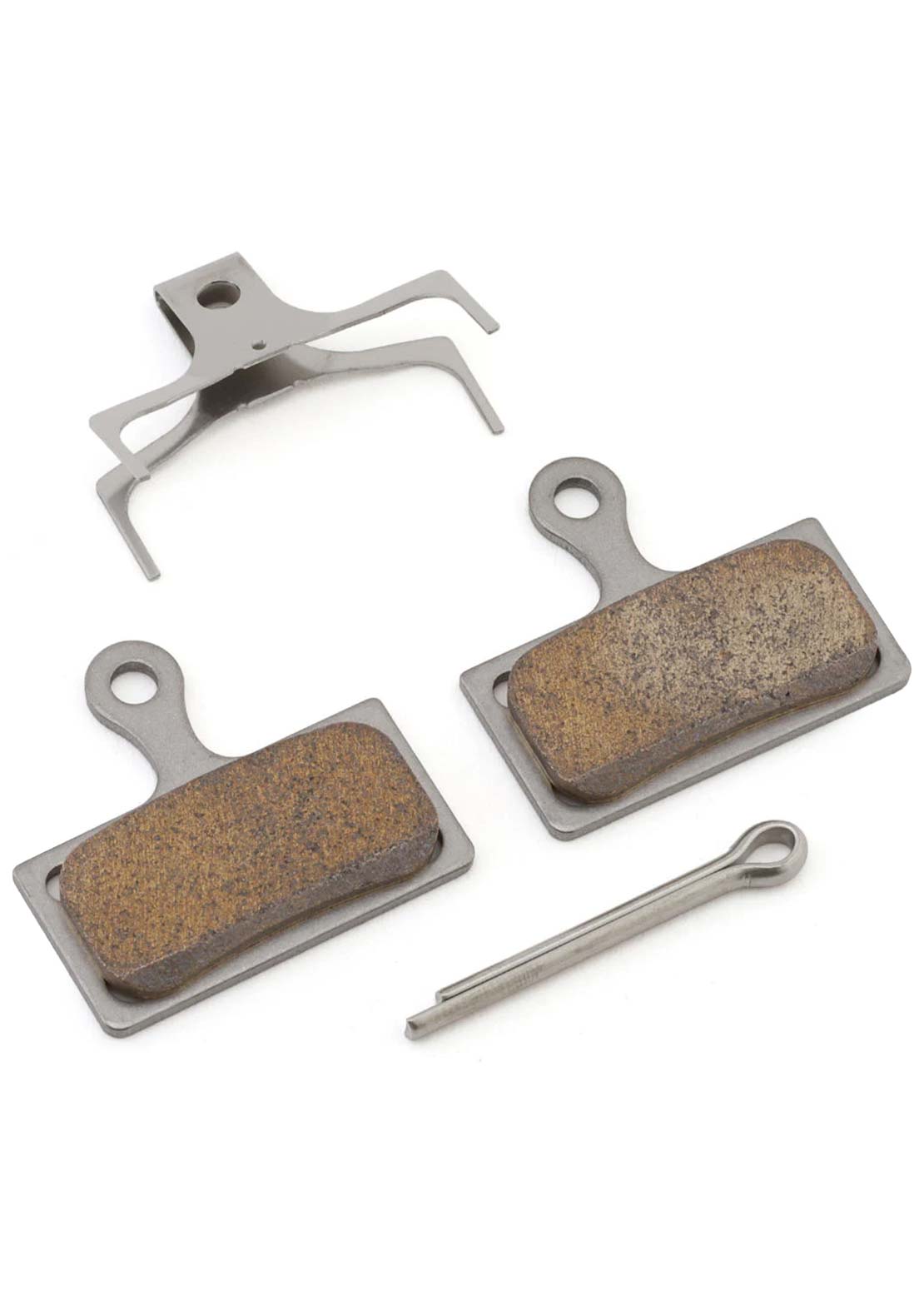 Shimano G04TI Metal Disc Brake Pads