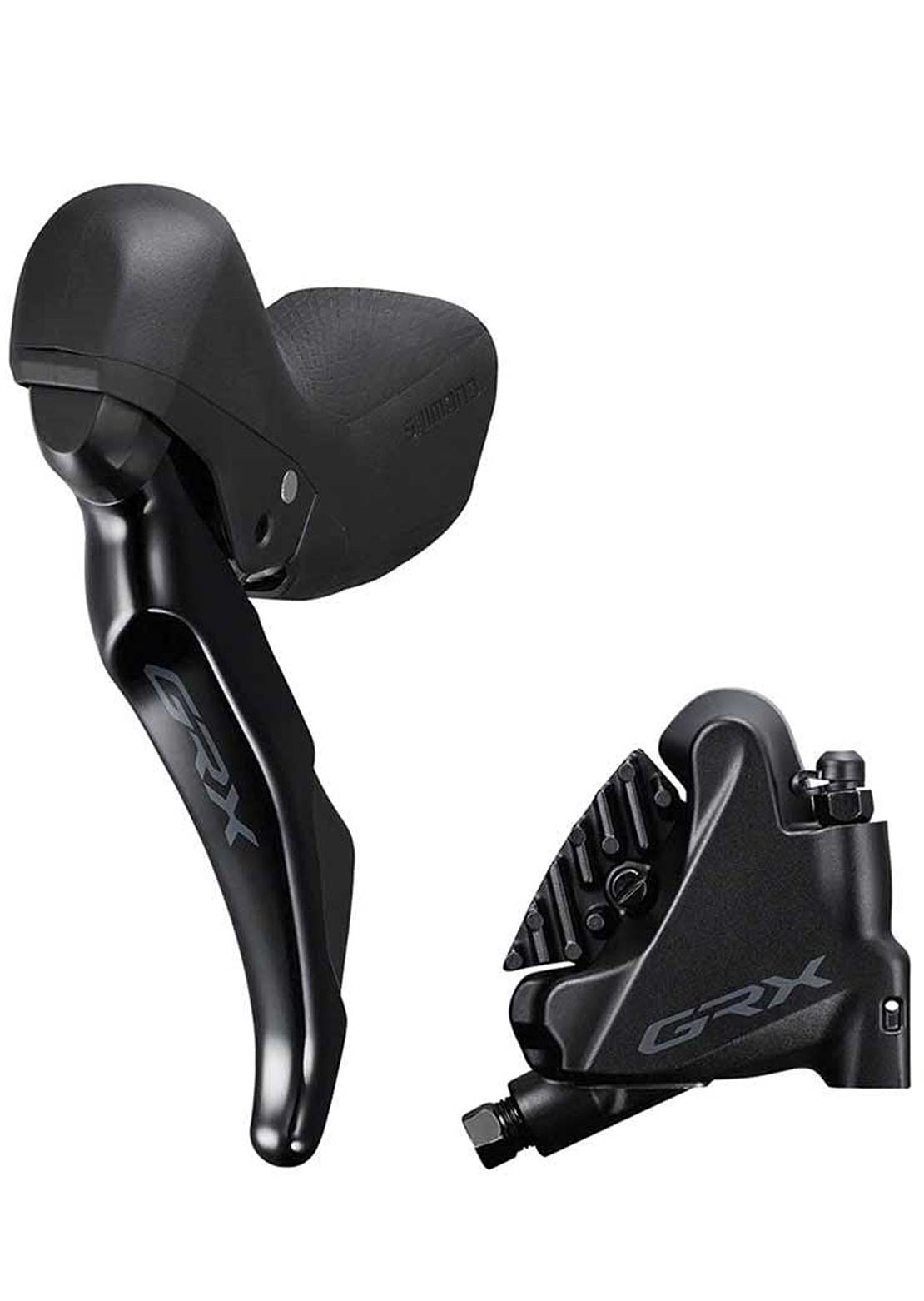 Shimano GRX ST-RX400-L / BR-RX400-F 2 Shifter